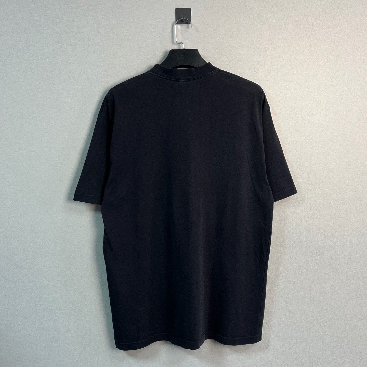 Balenciaga Balenciaga Logo T-Shirt Size S Size US S / EU 44-46 / 1 - 3 Thumbnail