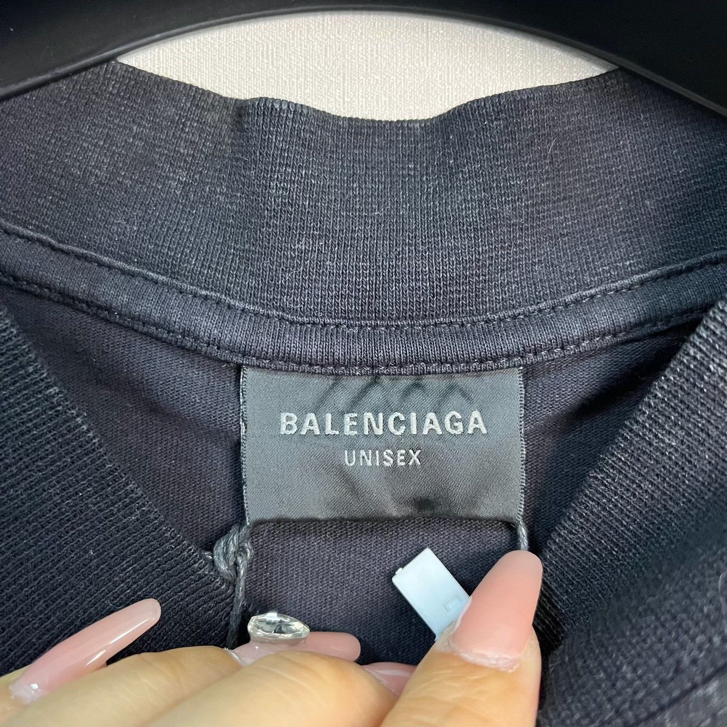 Balenciaga Balenciaga City of Angels T-Shirt Size M Size US M / EU 48-50 / 2 - 4 Thumbnail