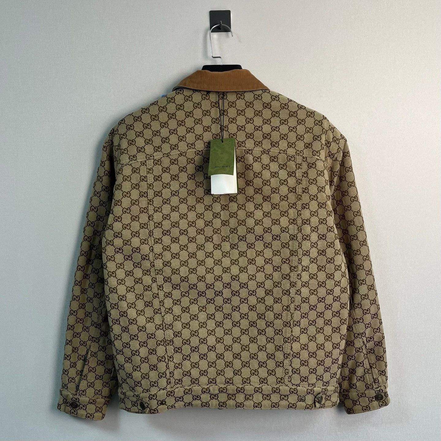 Gucci Gucci GG Reversible Denim Jacket Size S Size US S / EU 44-46 / 1 - 3 Thumbnail