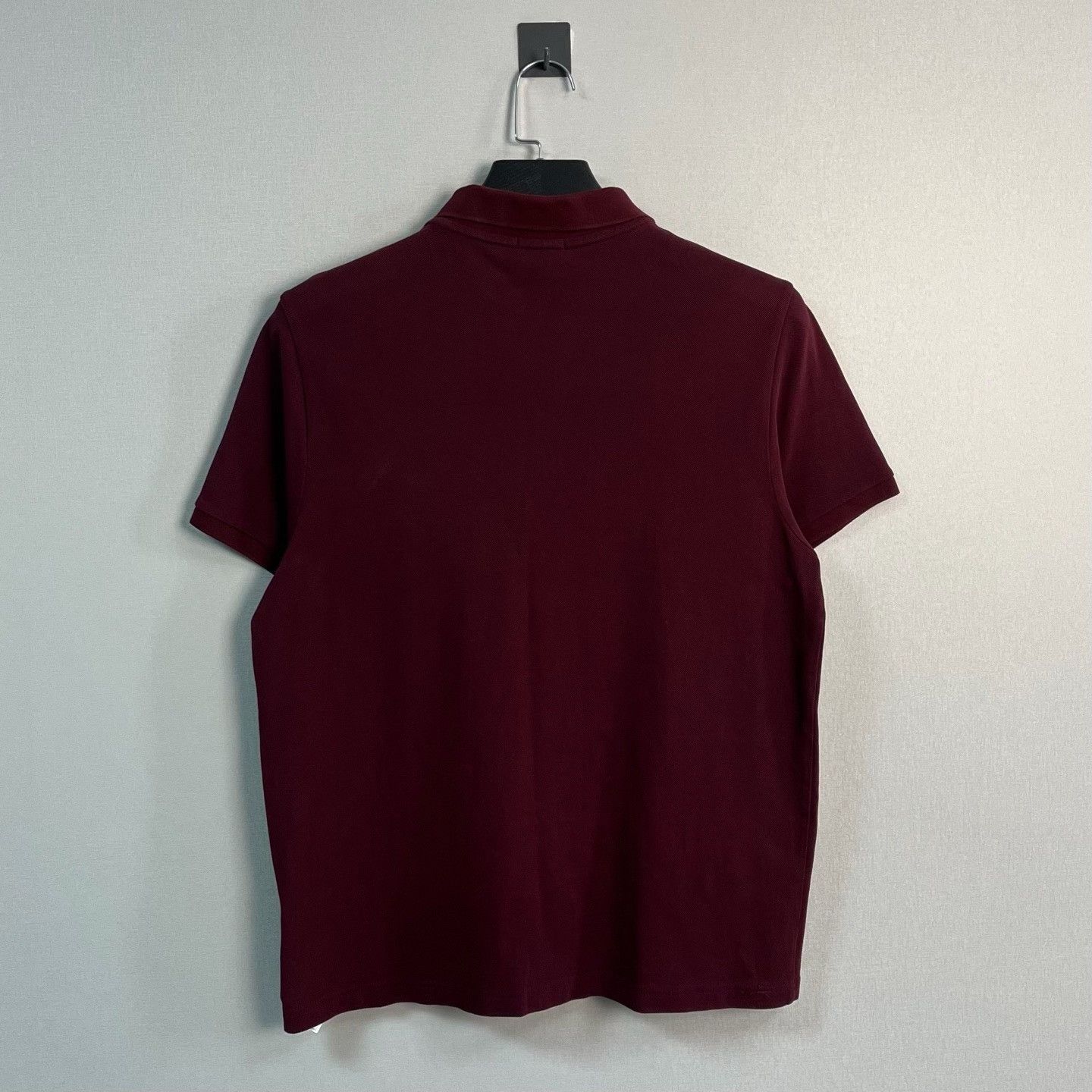Moncler Moncler Logo Patch Polo Shirt Size XL Size US XL / EU 56 / 4 - 3 Thumbnail