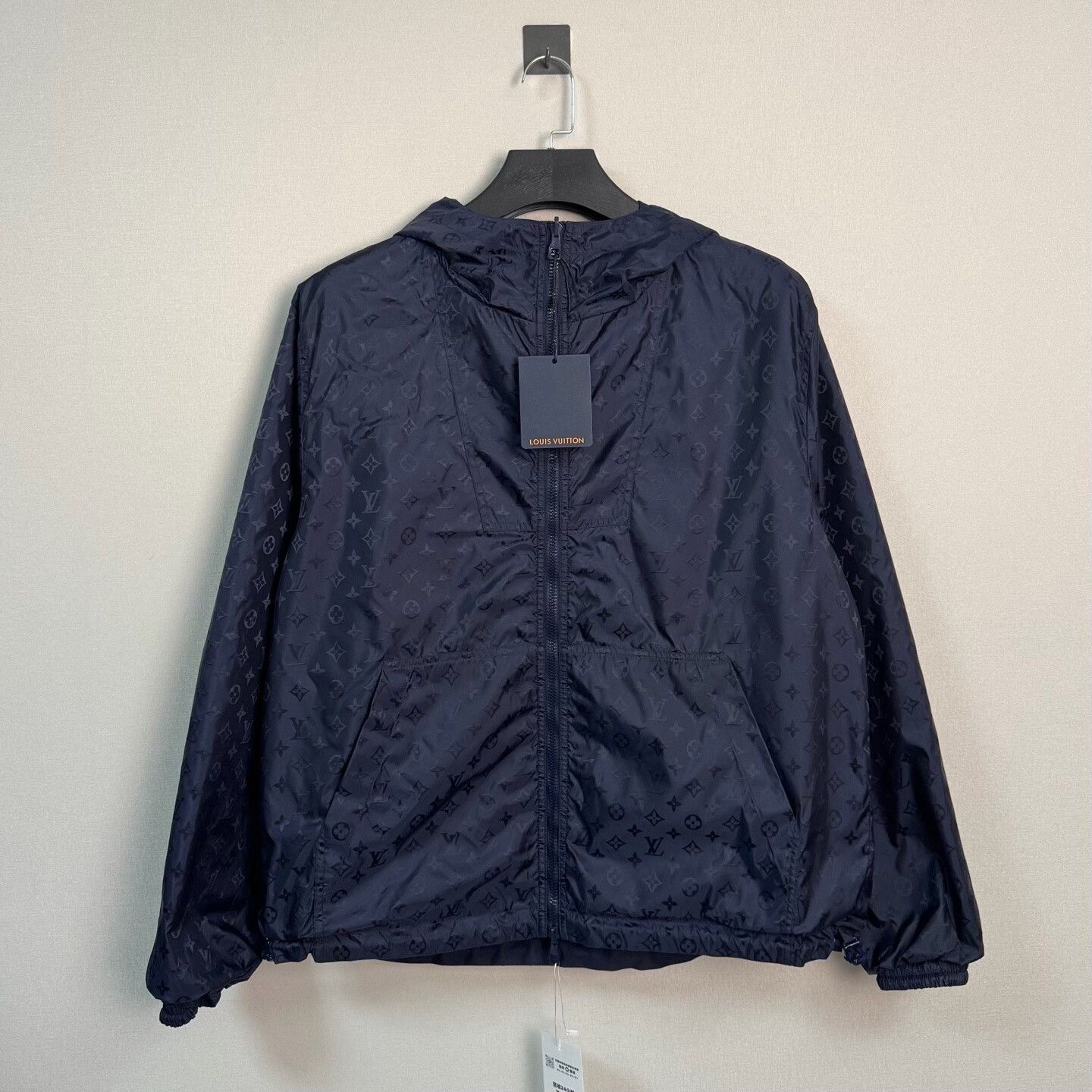Louis Vuitton Louis Vuitton Monogram Reversible Windbreaker Size 54 Size US L / EU 52-54 / 3 - 2 Thumbnail