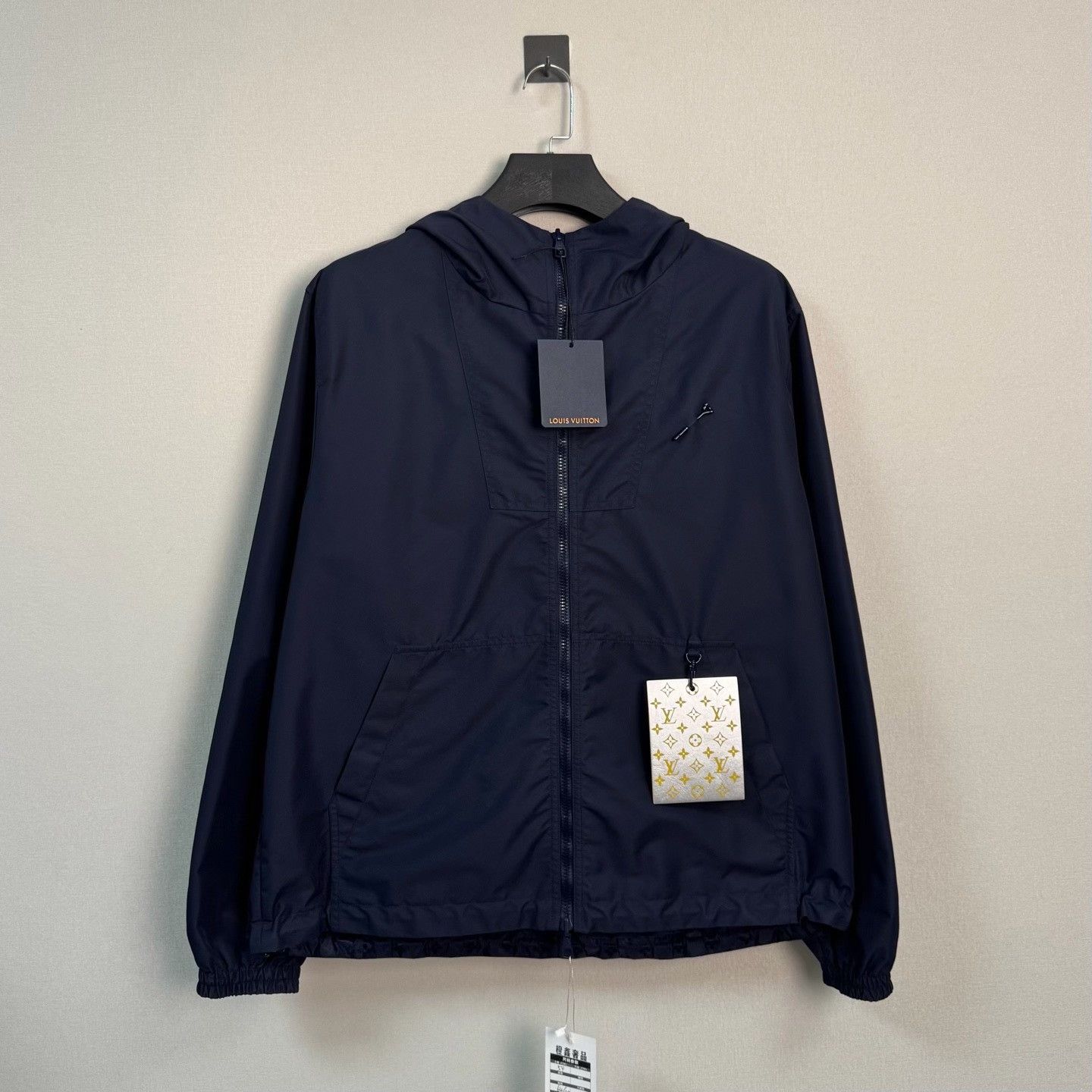 Louis Vuitton Louis Vuitton Monogram Reversible Windbreaker Size 54 Size US L / EU 52-54 / 3 - 4 Thumbnail
