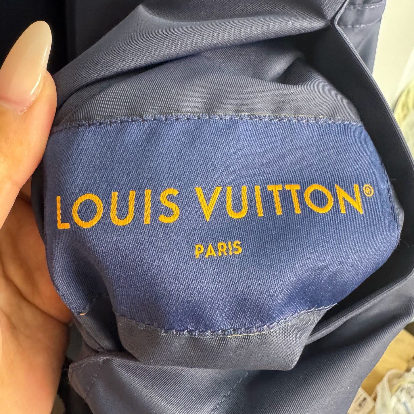 Louis Vuitton Louis Vuitton Monogram Reversible Windbreaker Size 54 Size US L / EU 52-54 / 3 - 5 Thumbnail