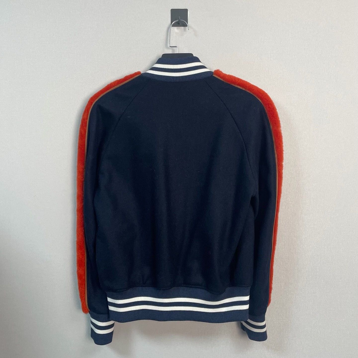 Loewe Loewe Wool Bomber Jacket Size S Size US S / EU 44-46 / 1 - 3 Thumbnail