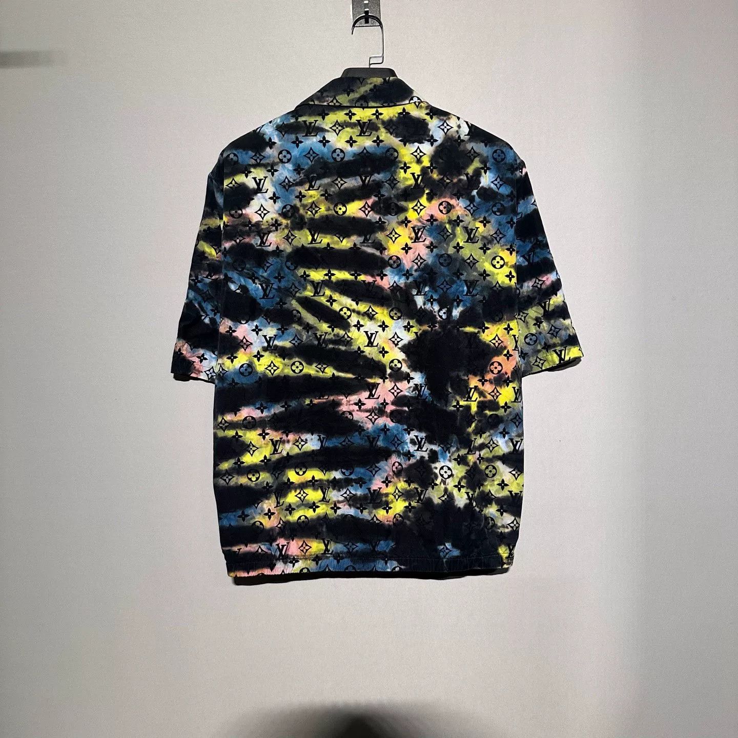 Louis Vuitton Louis Vuitton Monogram Short Sleeve Shirt XL Size US XL / EU 56 / 4 - 3 Thumbnail