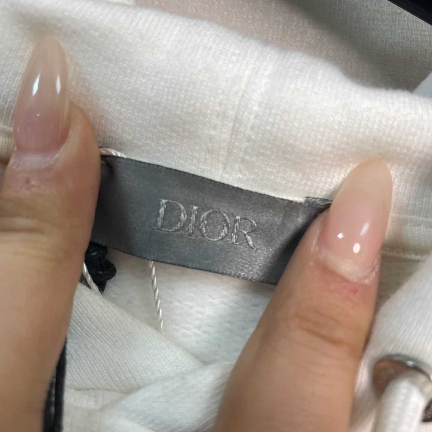 Dior Dior Saddle Motif Hoodie Size M Size US M / EU 48-50 / 2 - 4 Thumbnail