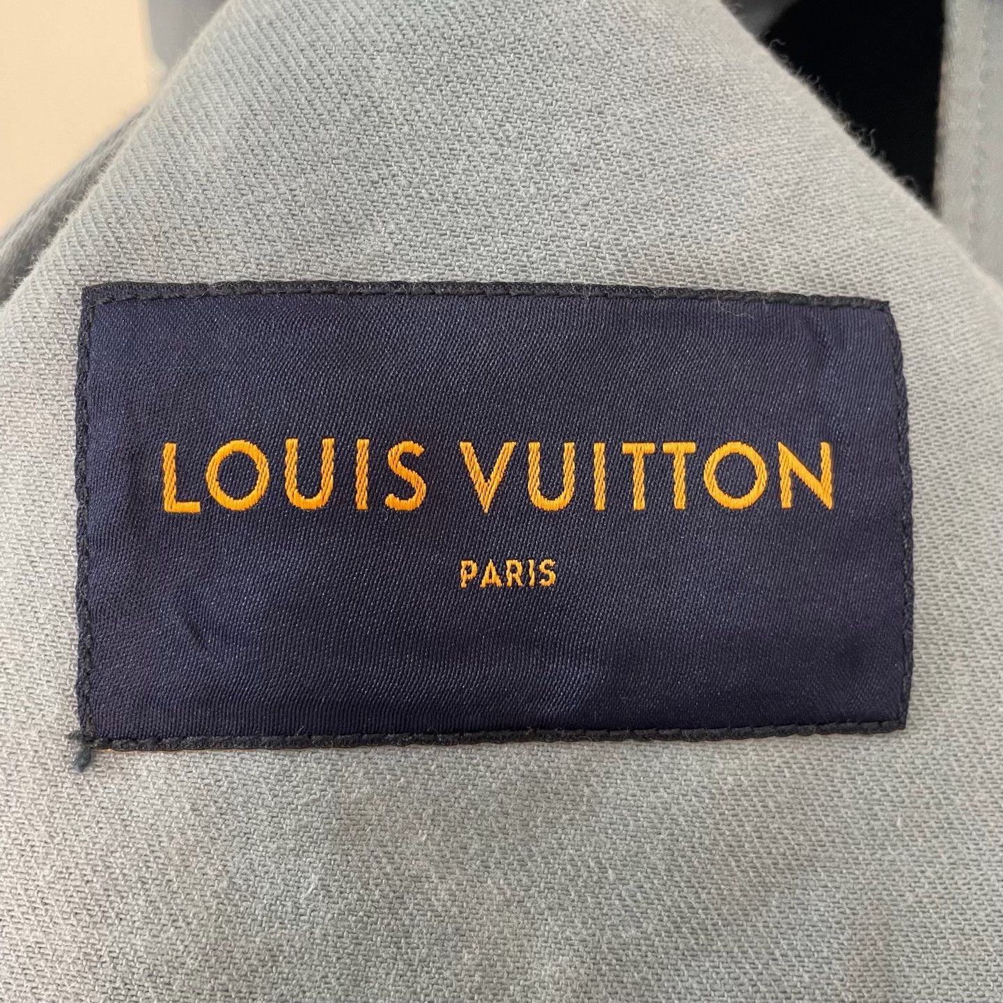 Louis Vuitton Louis Vuitton Floral Monogram Denim Jacket Size 46 Size US S / EU 44-46 / 1 - 4 Thumbnail