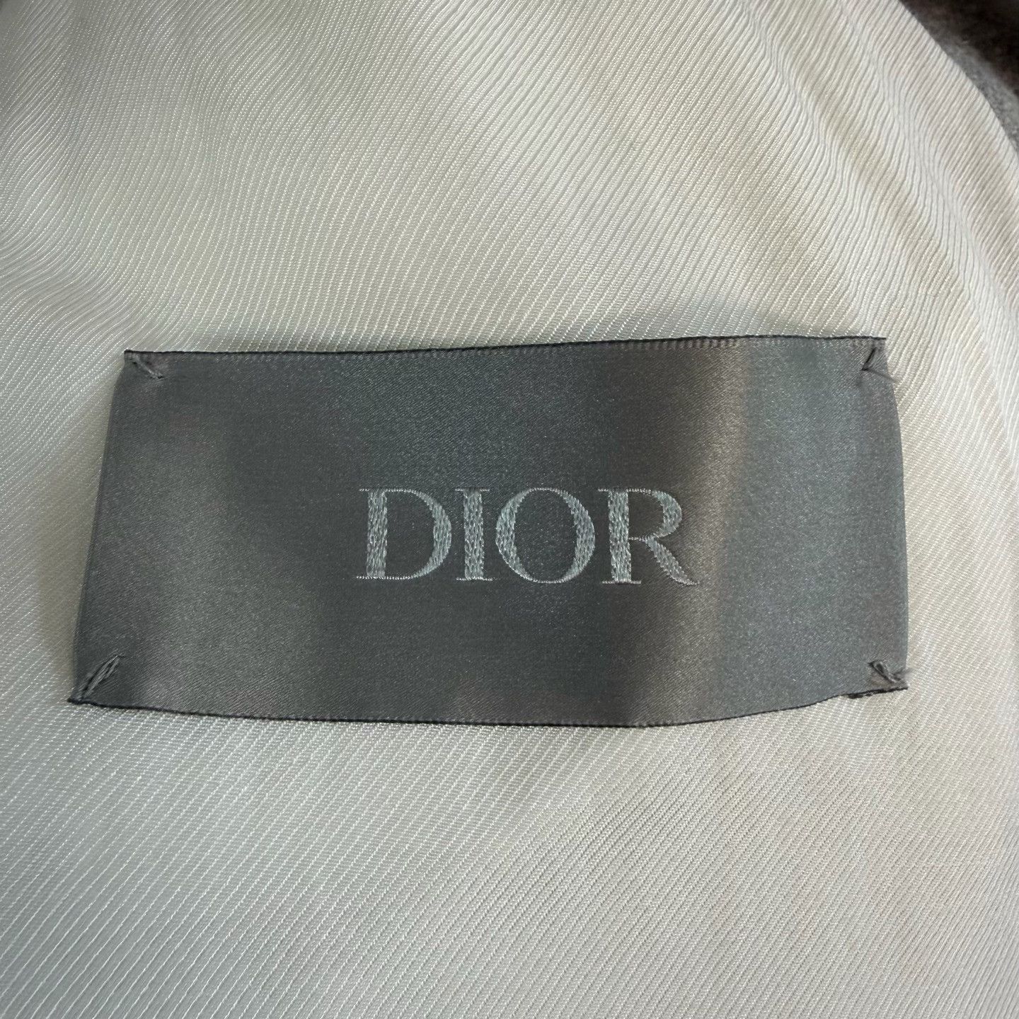 Dior Dior Lily of the Valley Embroidery Varsity Jacket Size XS Size US XS / EU 42 / 0 - 4 Thumbnail