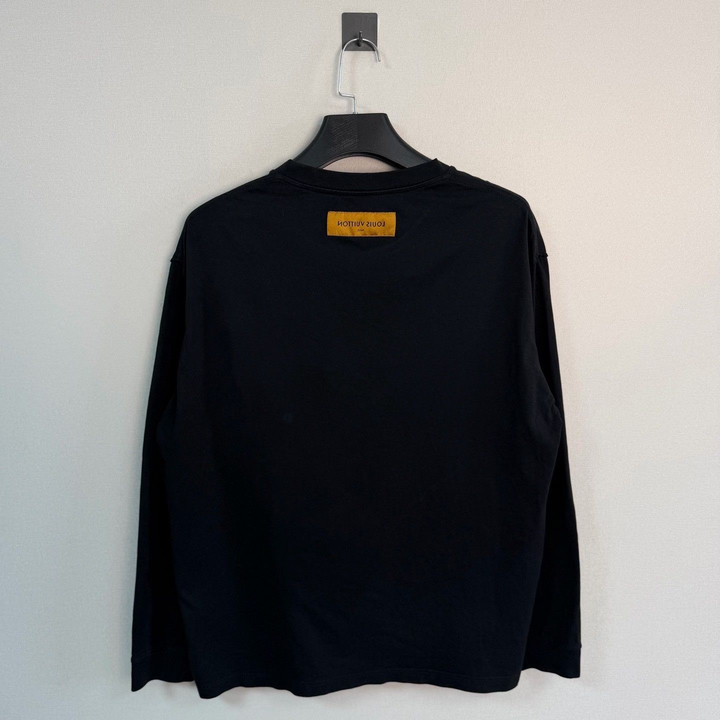 Louis Vuitton Louis Vuitton Rainbow Logo Long Sleeve T-Shirt Size XXL Size US XXL / EU 58 / 5 - 3 Thumbnail