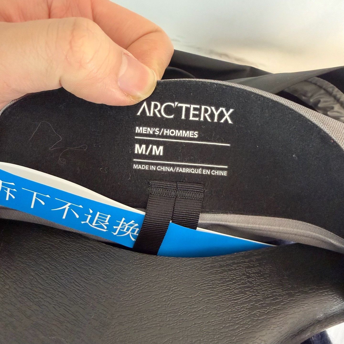 Arc'teryx Arc'teryx Beta Shell Jacket Size M Size US M / EU 48-50 / 2 - 4 Thumbnail