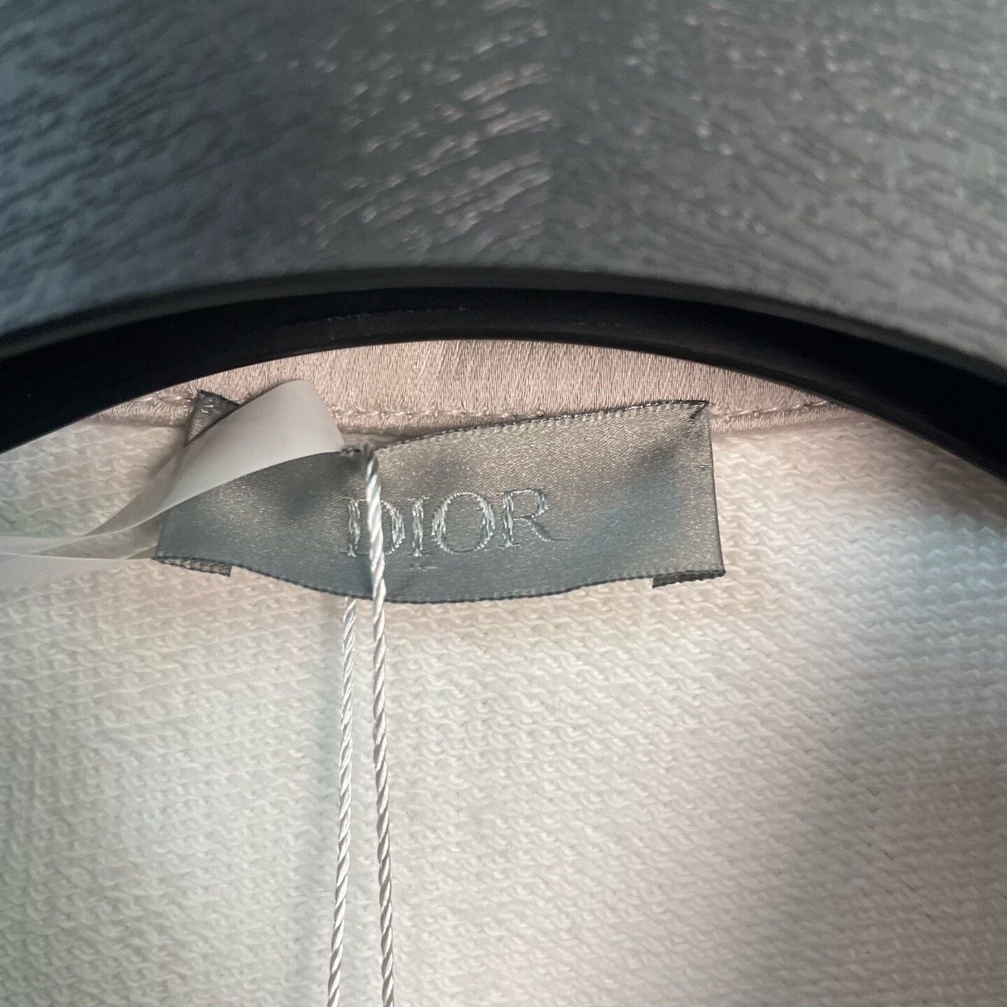 Dior Dior Embossed Logo Bomber Jacket Size S Size US S / EU 44-46 / 1 - 4 Thumbnail