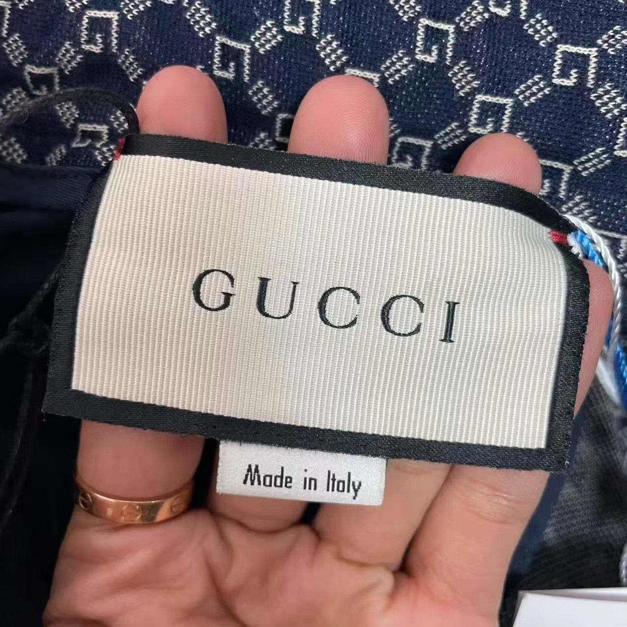 Gucci Gucci GG Jacquard Casual Pants Size US 30 / EU 46 Size US 30 / EU 46 - 4 Thumbnail