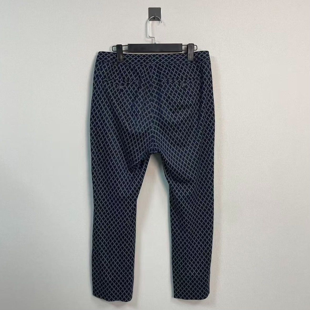Gucci Gucci GG Jacquard Casual Pants Size US 30 / EU 46 Size US 30 / EU 46 - 3 Thumbnail
