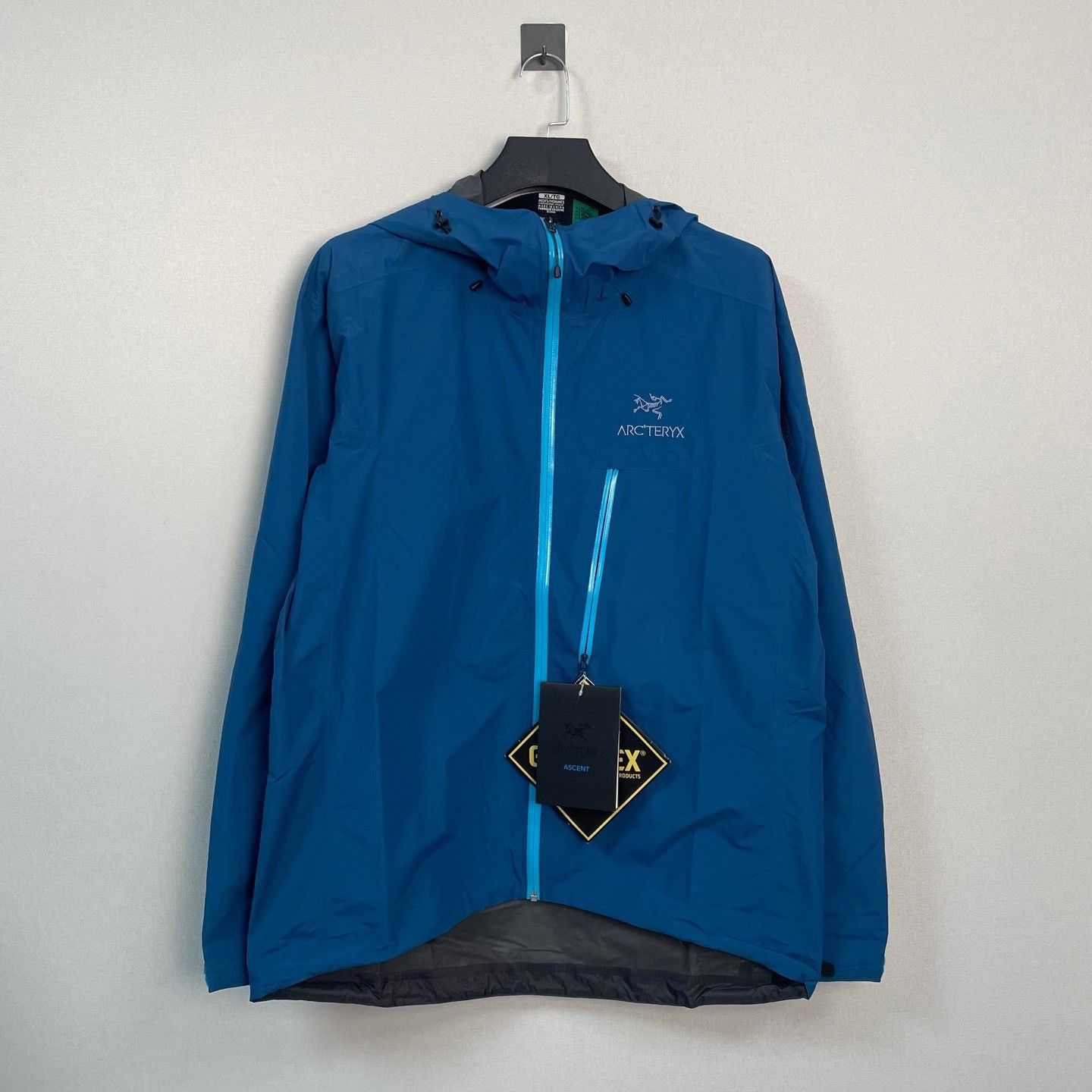 Arc'teryx Arc'teryx Gore-Tex Shell Jacket Size XL Size US XL / EU 56 / 4 - 2 Thumbnail