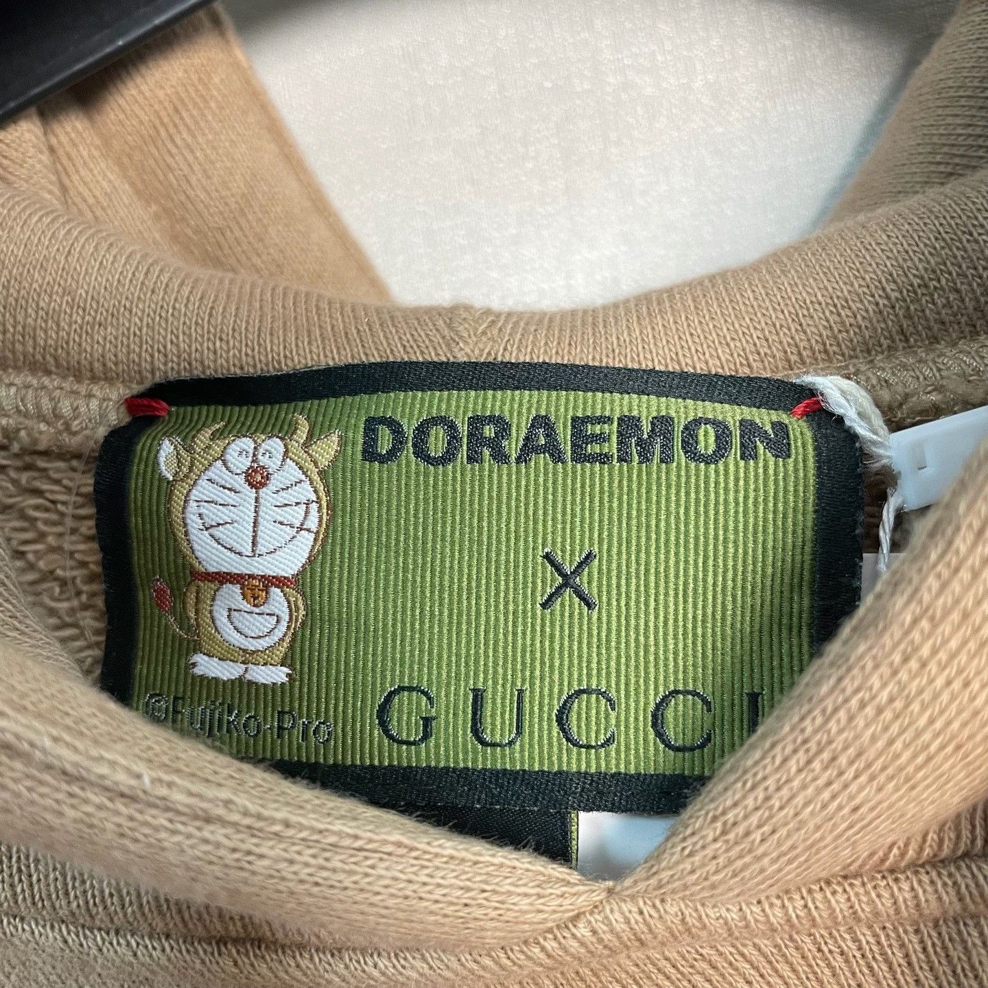 Gucci Gucci x Doraemon Embroidered Hoodie Size S Size US S / EU 44-46 / 1 - 4 Thumbnail