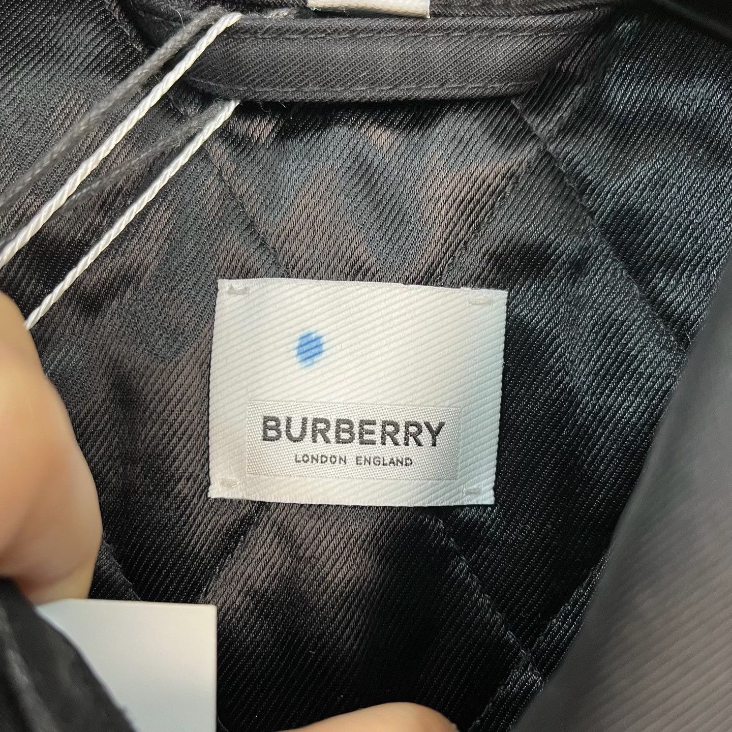 Burberry Burberry Embroidered Bomber Jacket Size L Size US L / EU 52-54 / 3 - 4 Thumbnail