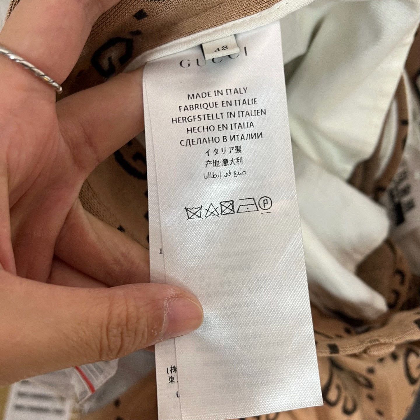 Gucci Gucci GG Monogram Casual Pants US 32 Size US 32 / EU 48 - 5 Thumbnail