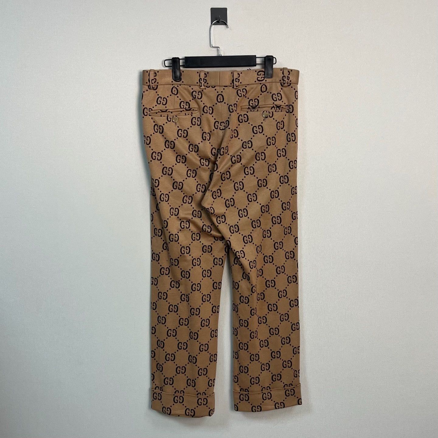 Gucci Gucci GG Monogram Casual Pants US 32 Size US 32 / EU 48 - 3 Thumbnail