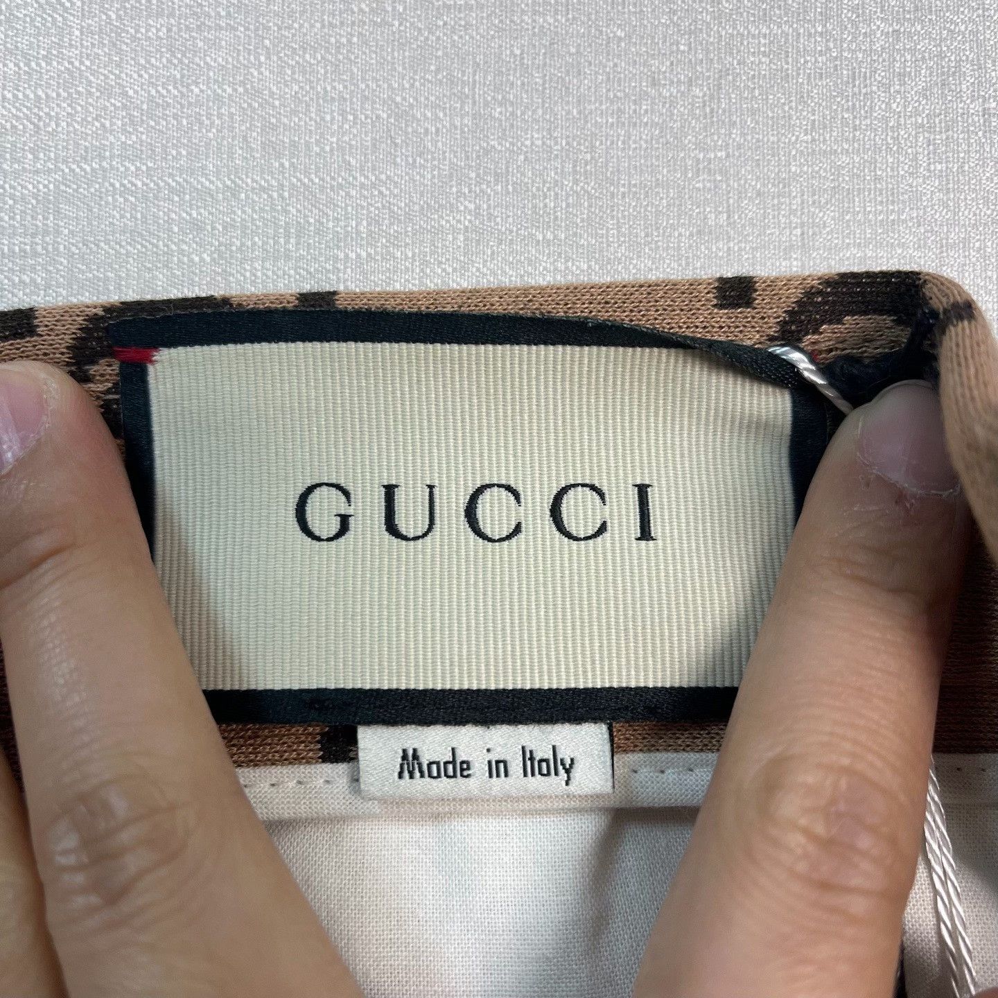 Gucci Gucci GG Monogram Casual Pants US 32 Size US 32 / EU 48 - 4 Thumbnail