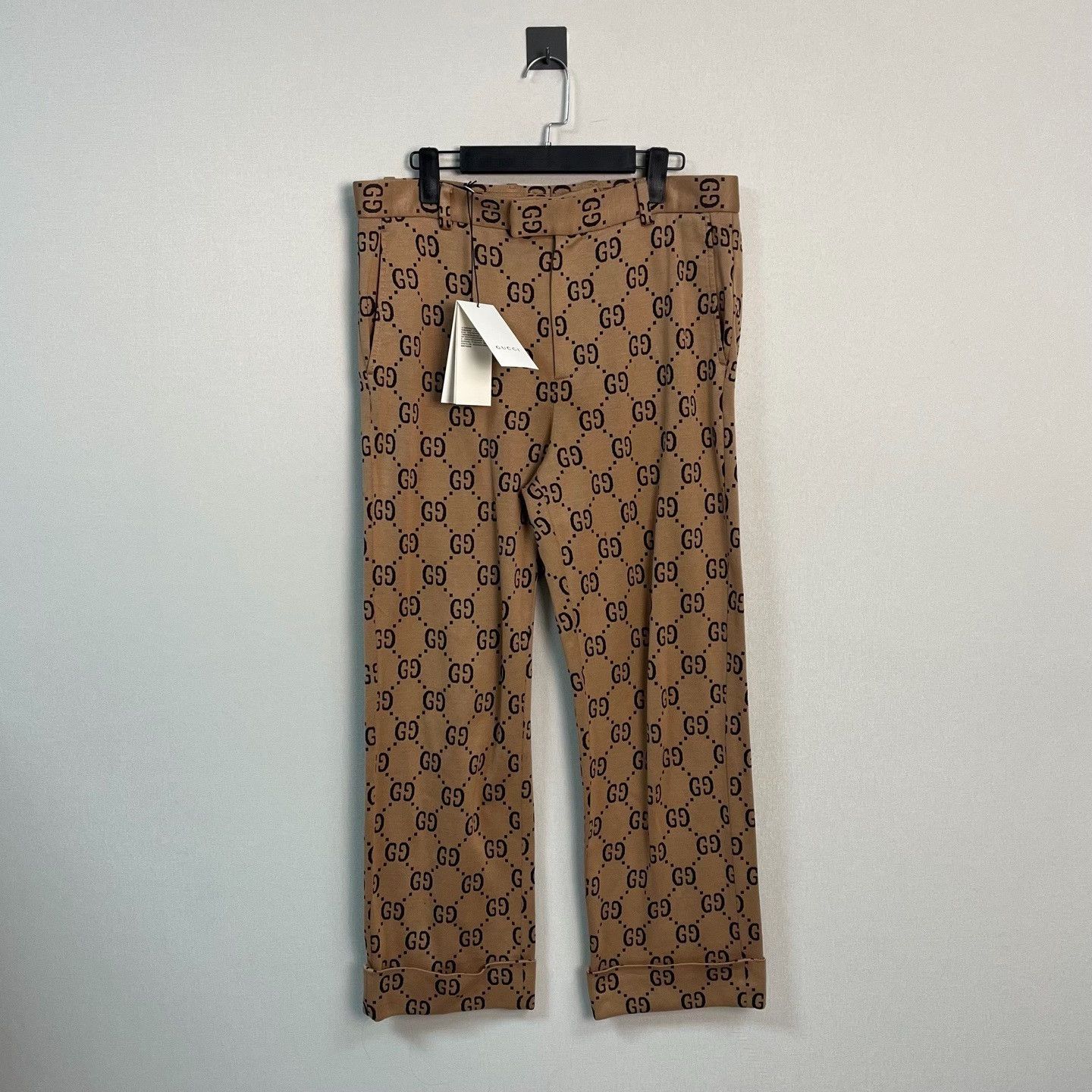 Gucci Gucci GG Monogram Casual Pants US 32 Size US 32 / EU 48 - 2 Thumbnail