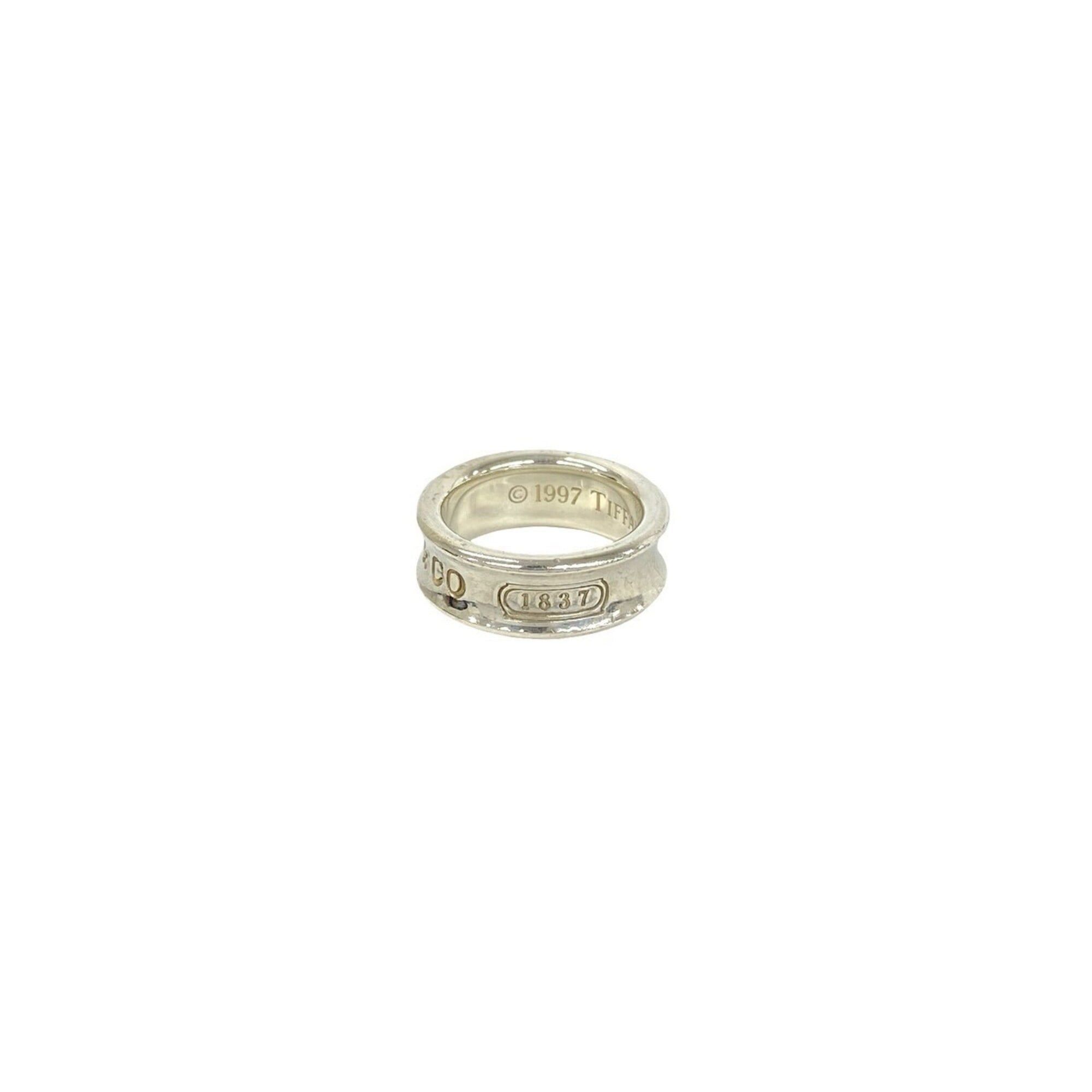 Tiffany & Co. TIFFANY&Co. Tiffany Narrow Ring, Sterling Silver 925, Accessory, Silver, Item Number 27993 Size ONE SIZE - 4 Thumbnail
