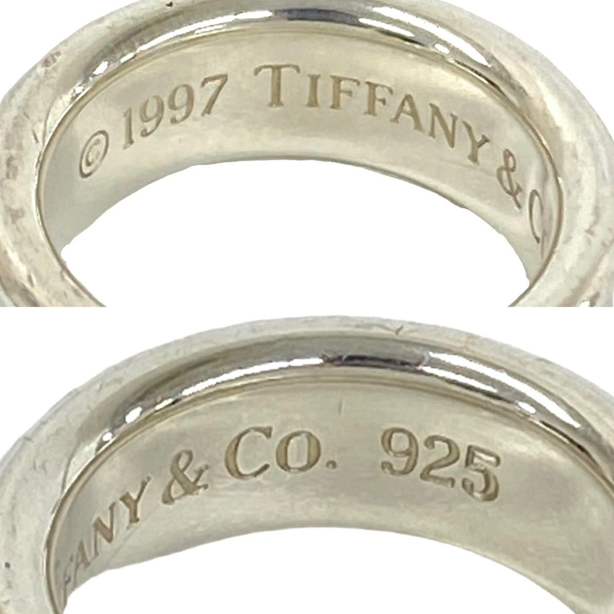 Tiffany & Co. TIFFANY&Co. Tiffany Narrow Ring, Sterling Silver 925, Accessory, Silver, Item Number 27993 Size ONE SIZE - 3 Thumbnail