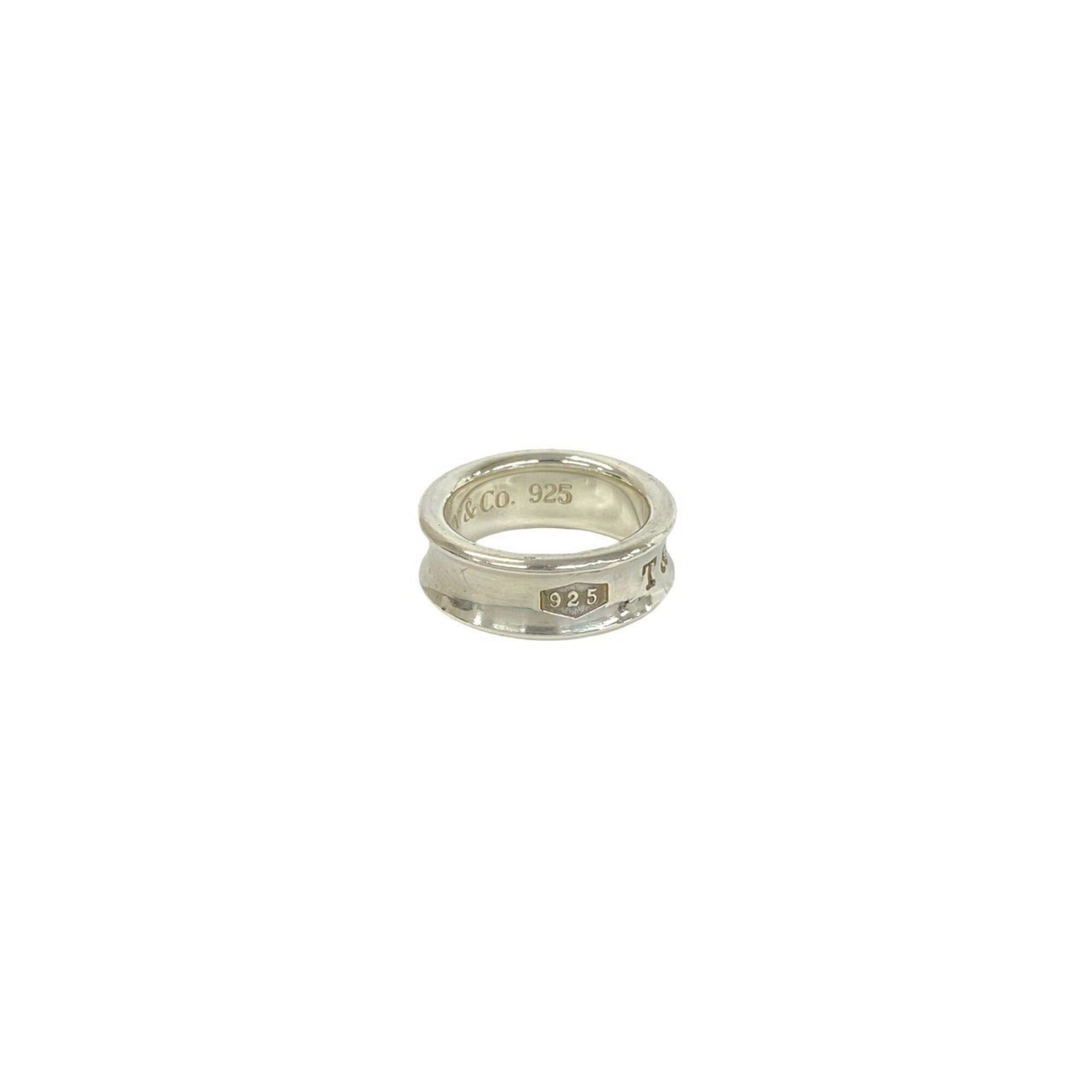 Tiffany & Co. TIFFANY&Co. Tiffany Narrow Ring, Sterling Silver 925, Accessory, Silver, Item Number 27993 Size ONE SIZE - 5 Thumbnail