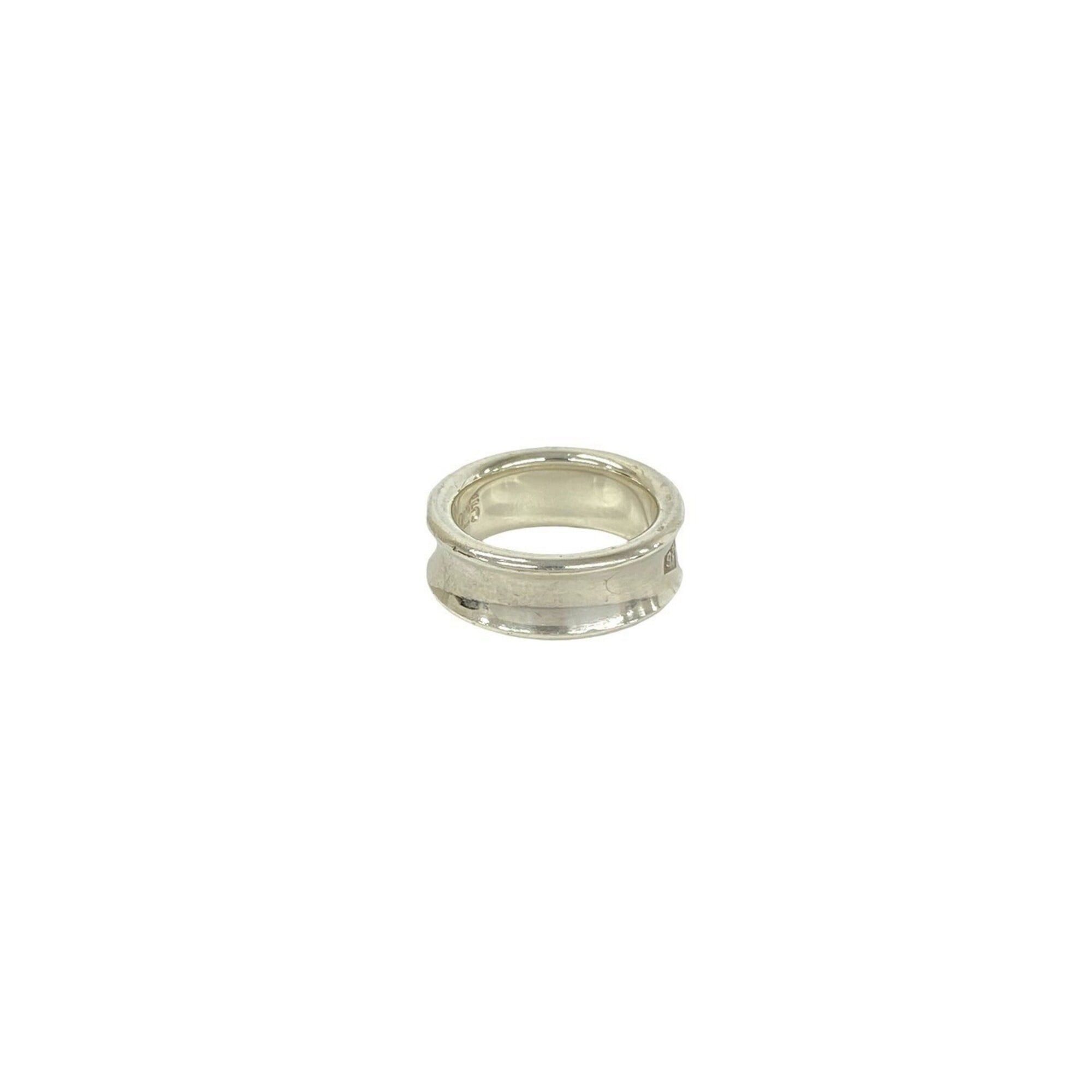 Tiffany & Co. TIFFANY&Co. Tiffany Narrow Ring, Sterling Silver 925, Accessory, Silver, Item Number 27993 Size ONE SIZE - 6 Thumbnail