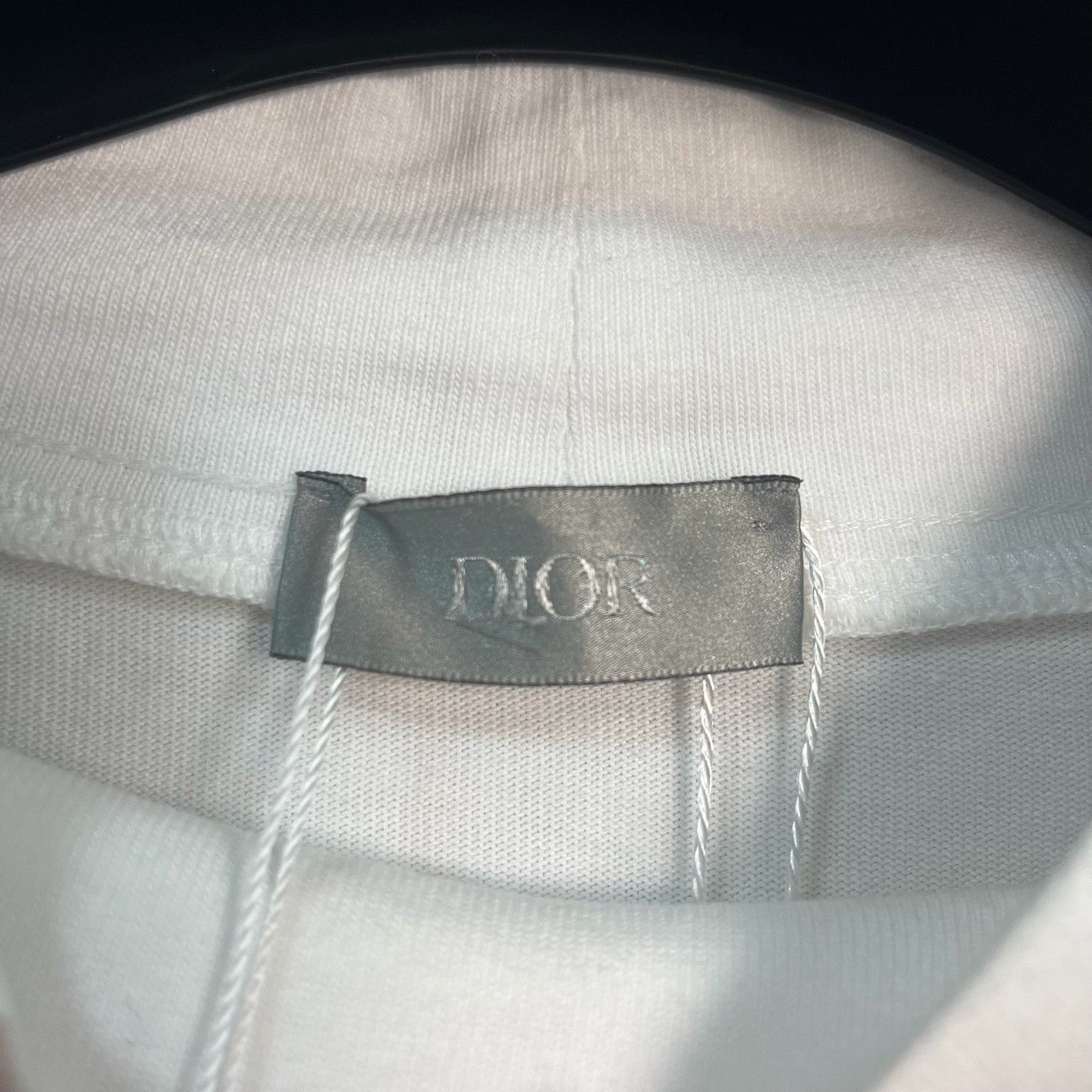 Dior Dior x ERL Rabbit Logo Long Sleeve T-Shirt Size M Size US M / EU 48-50 / 2 - 4 Thumbnail
