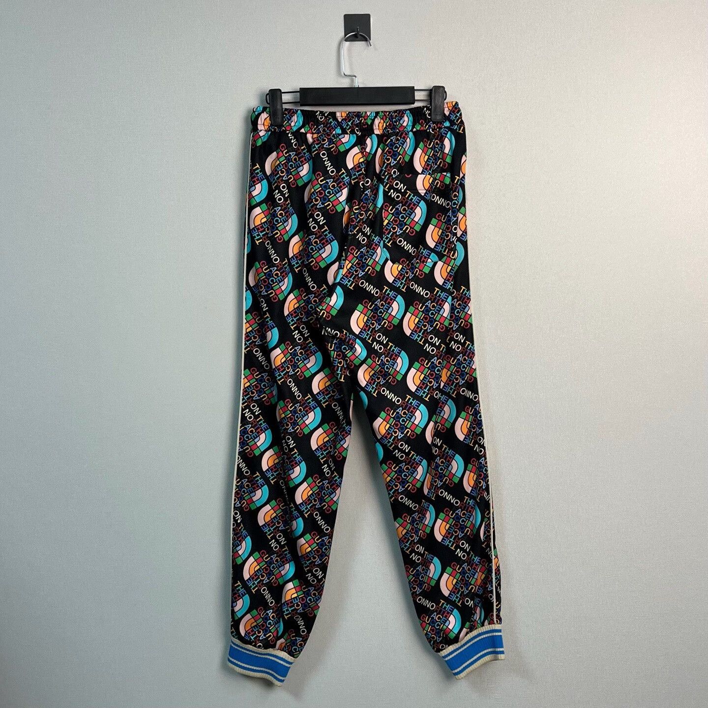 Gucci Gucci x The North Face Logo Print Sweatpants Size S Size US 30 / EU 46 - 3 Thumbnail