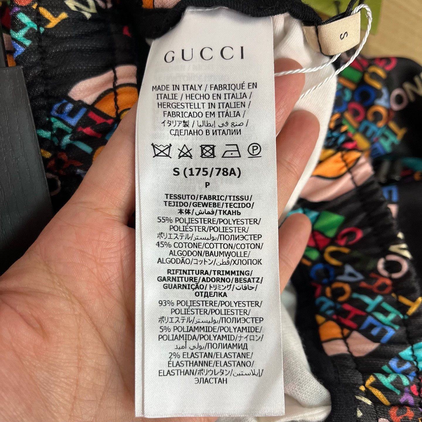 Gucci Gucci x The North Face Logo Print Sweatpants Size S Size US 30 / EU 46 - 5 Thumbnail