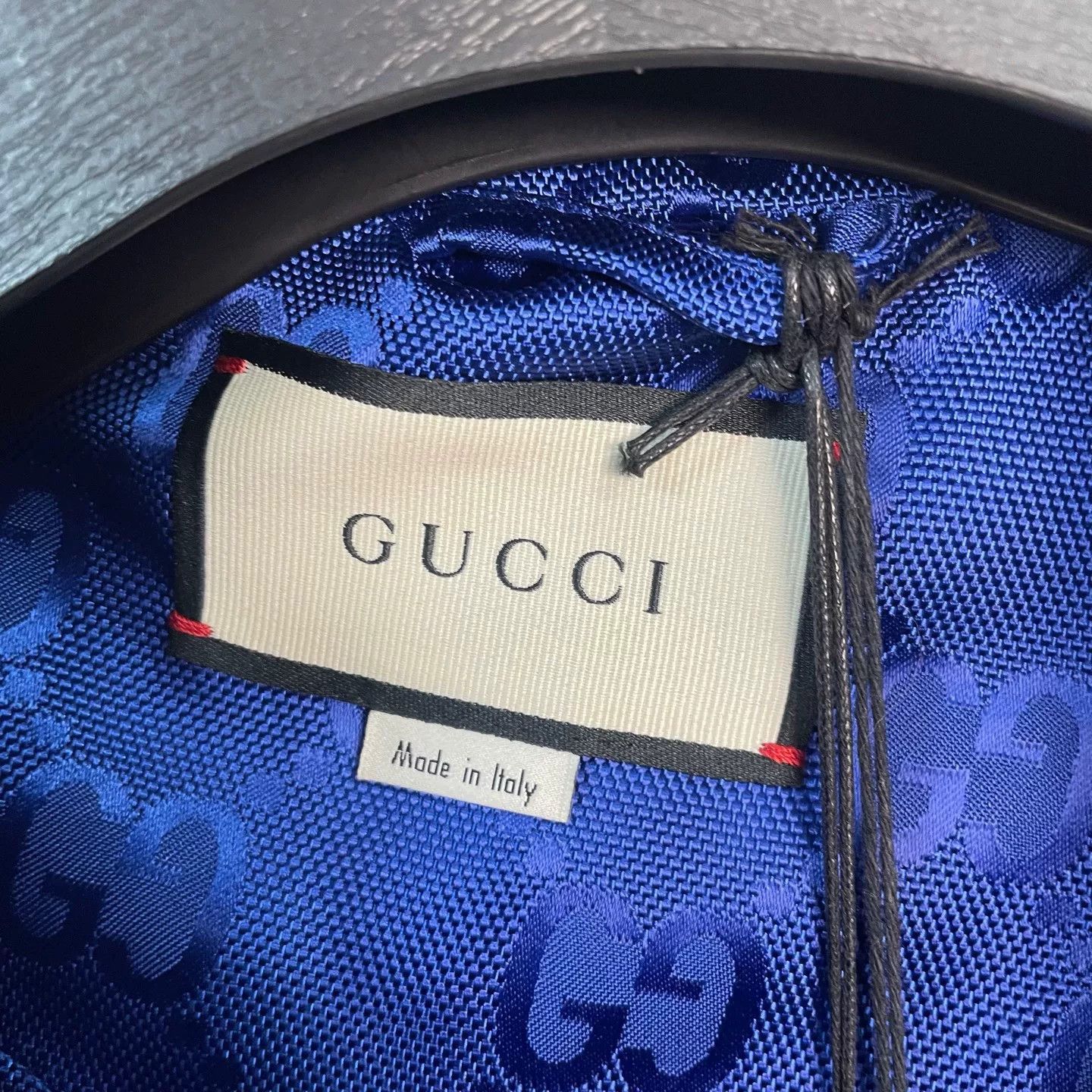 Gucci Gucci GG Monogram Windbreaker Size S Size US S / EU 44-46 / 1 - 4 Thumbnail