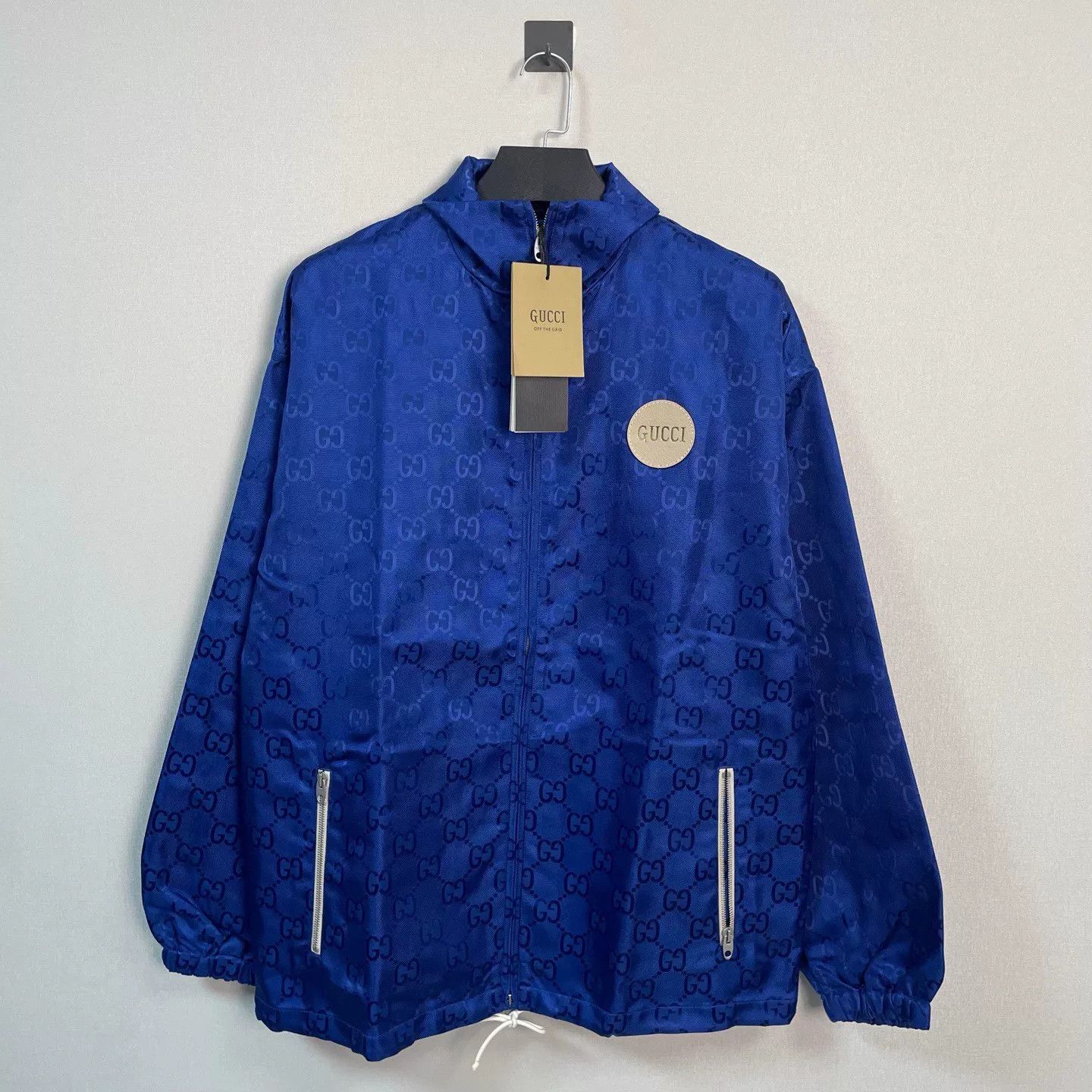 Gucci Gucci GG Monogram Windbreaker Size S Size US S / EU 44-46 / 1 - 2 Thumbnail