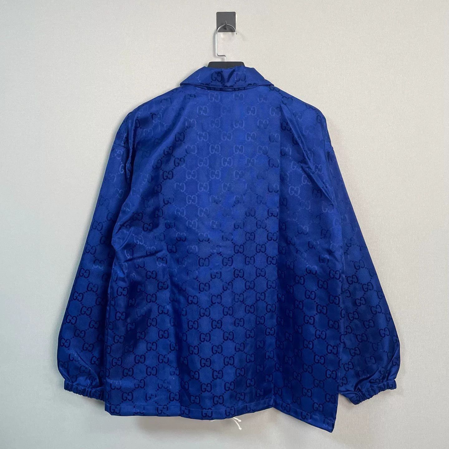 Gucci Gucci GG Monogram Windbreaker Size S Size US S / EU 44-46 / 1 - 3 Thumbnail