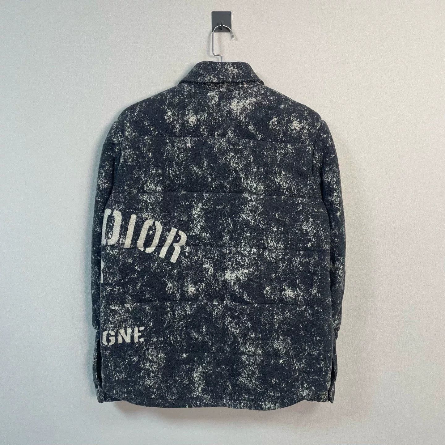Dior Dior Christian Atelier Puffer Jacket Size S Size US S / EU 44-46 / 1 - 3 Thumbnail
