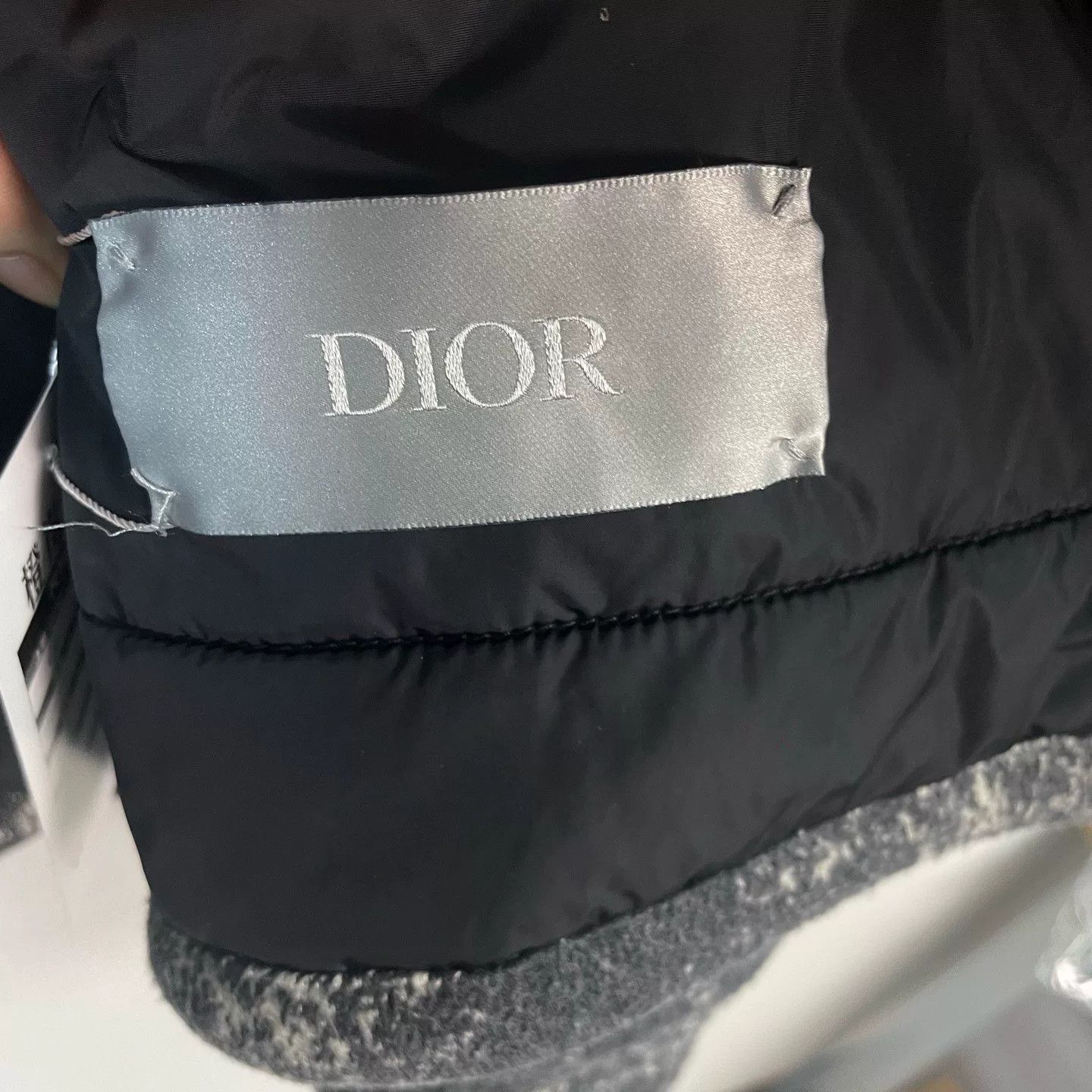 Dior Dior Christian Atelier Puffer Jacket Size S Size US S / EU 44-46 / 1 - 4 Thumbnail