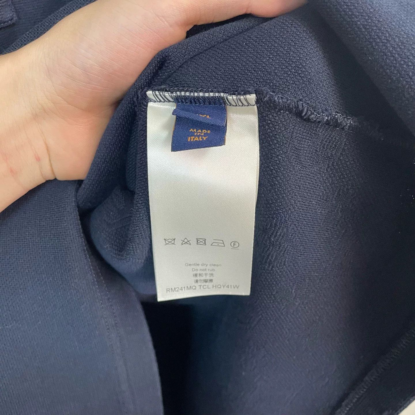 Louis Vuitton Louis Vuitton Monogram Pocket T-Shirt Size XXL Size US XXL / EU 58 / 5 - 5 Thumbnail