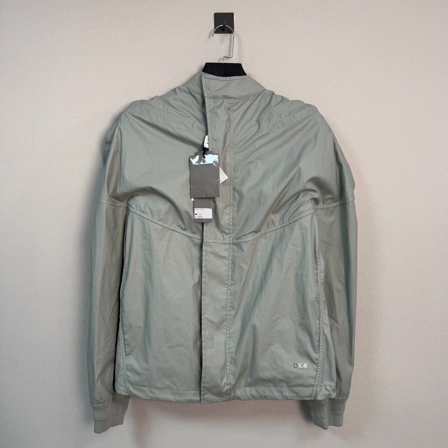 Dior Dior Hooded Jacket Size 46 Size US S / EU 44-46 / 1 - 3 Thumbnail