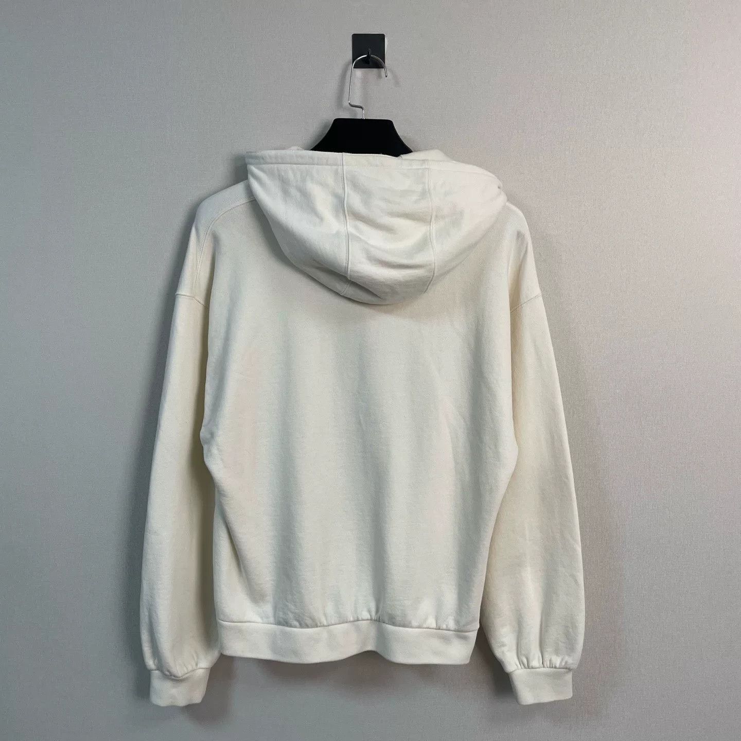 Gucci Gucci S'il Vous Plait Embroidered Hoodie Size XS Size US XS / EU 42 / 0 - 3 Thumbnail