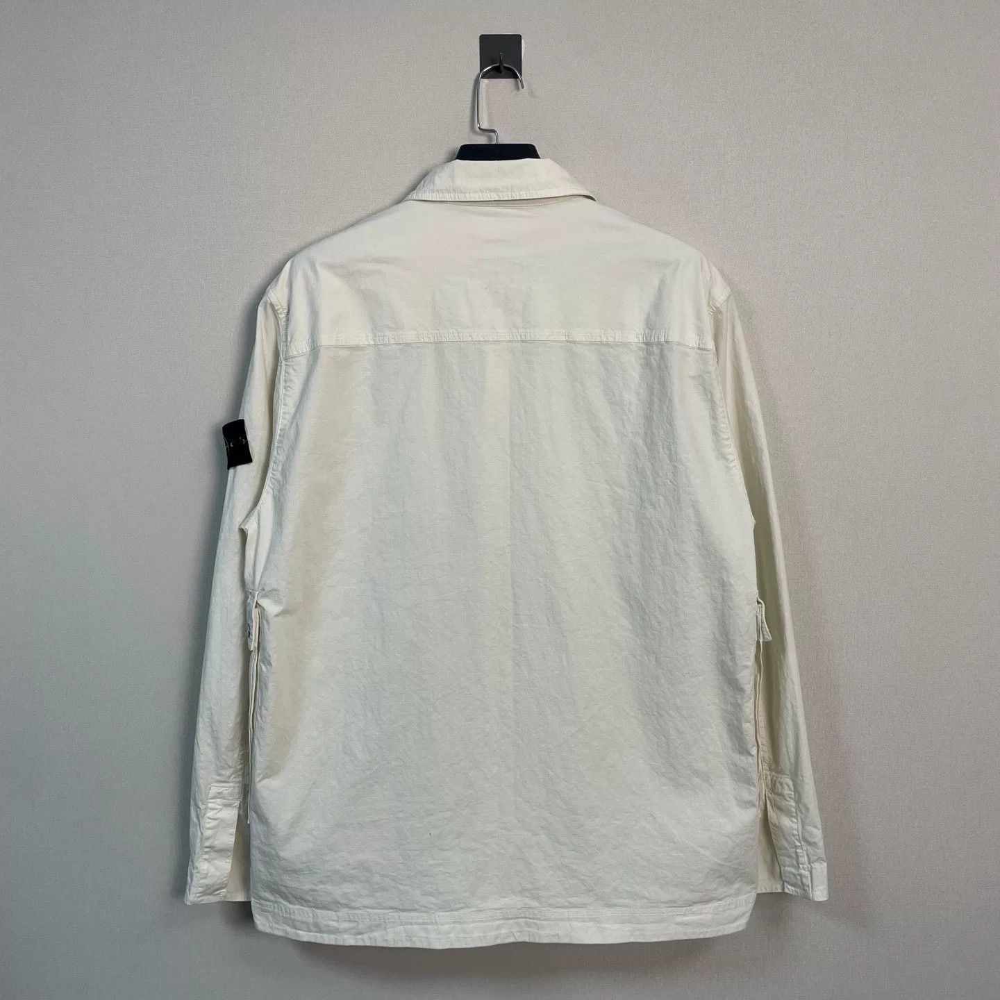 Stone Island Stone Island Patch Light Jacket Size XL Size US XL / EU 56 / 4 - 3 Thumbnail