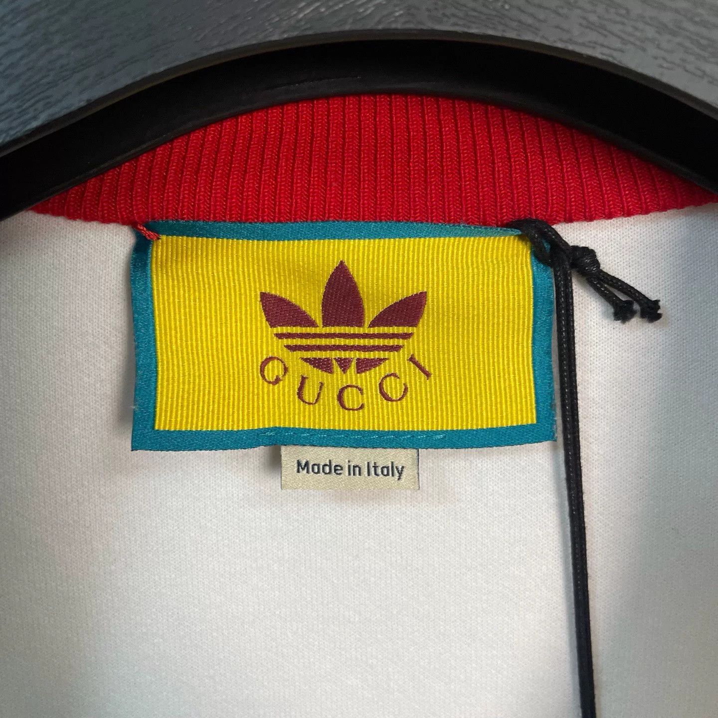 Gucci Gucci x Adidas Logo Track Jacket Size XS Size US XS / EU 42 / 0 - 4 Thumbnail