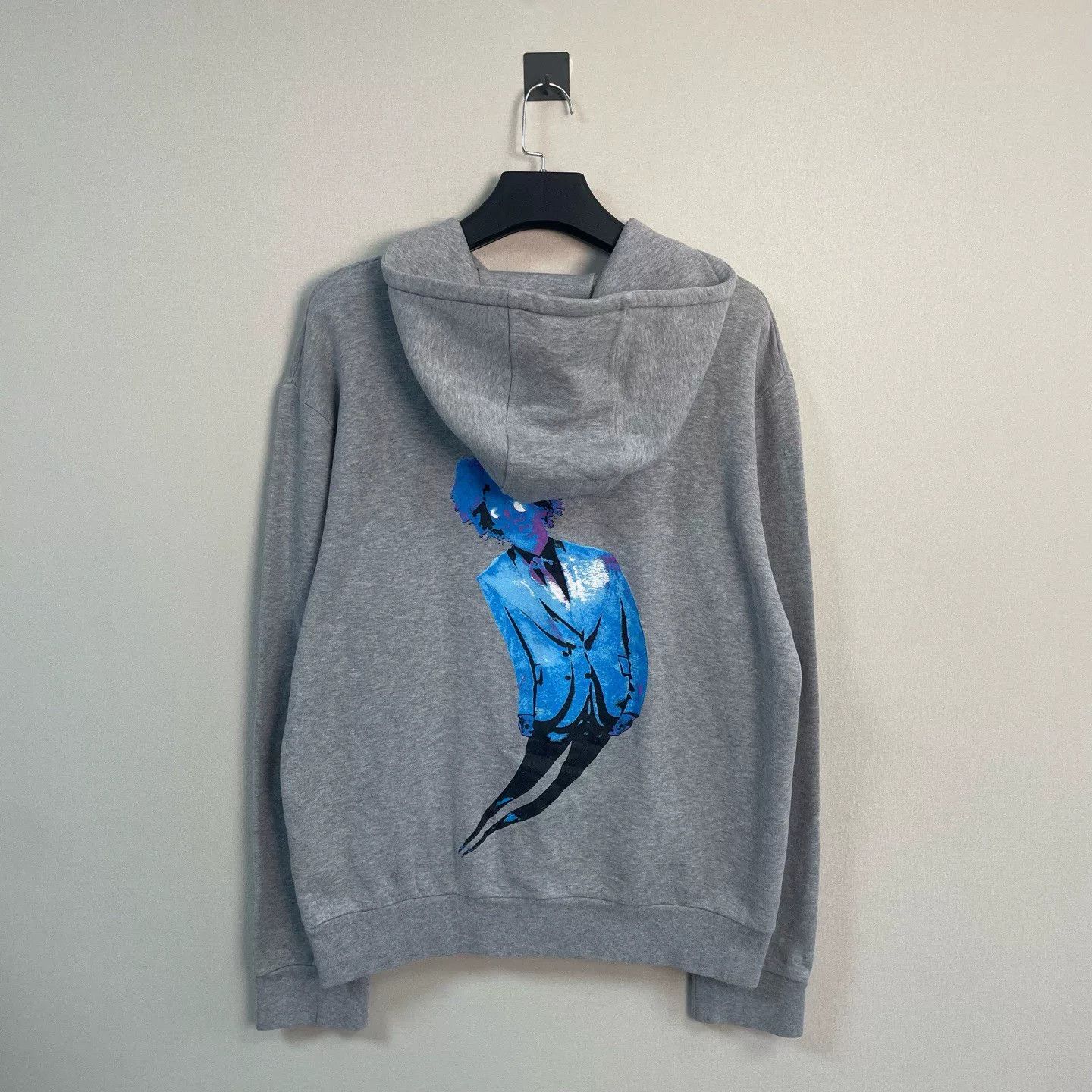 Louis Vuitton Louis Vuitton Graphic Hoodie Size XL Size US XL / EU 56 / 4 - 3 Thumbnail