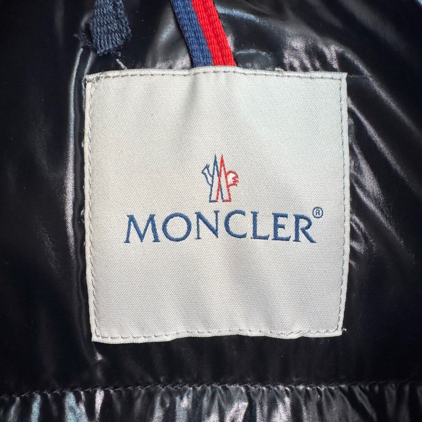 Moncler Moncler Lacblanc Puffer Jacket Size 1 Size US S / EU 44-46 / 1 - 4 Thumbnail