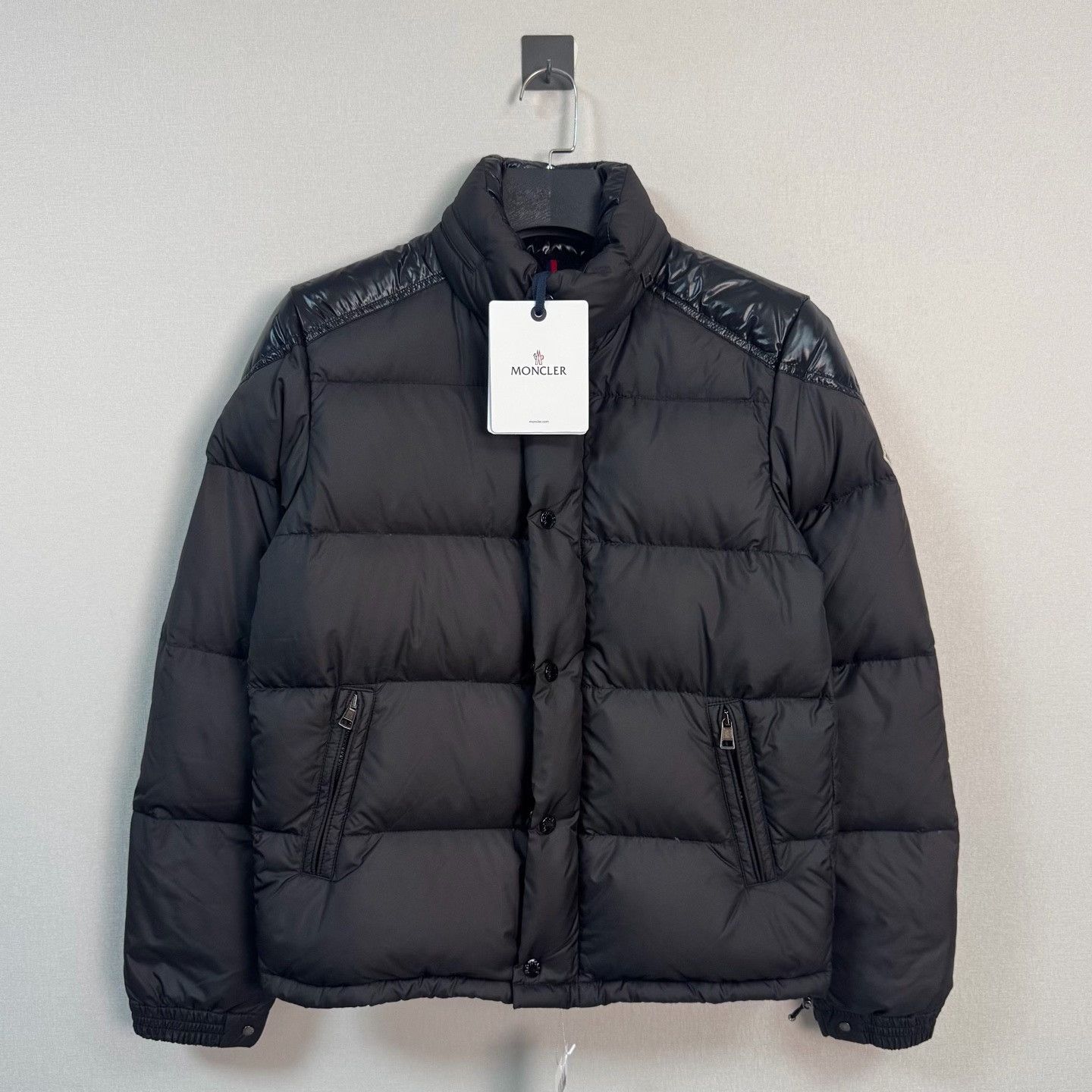 Moncler Moncler Lacblanc Puffer Jacket Size 1 Size US S / EU 44-46 / 1 - 2 Thumbnail