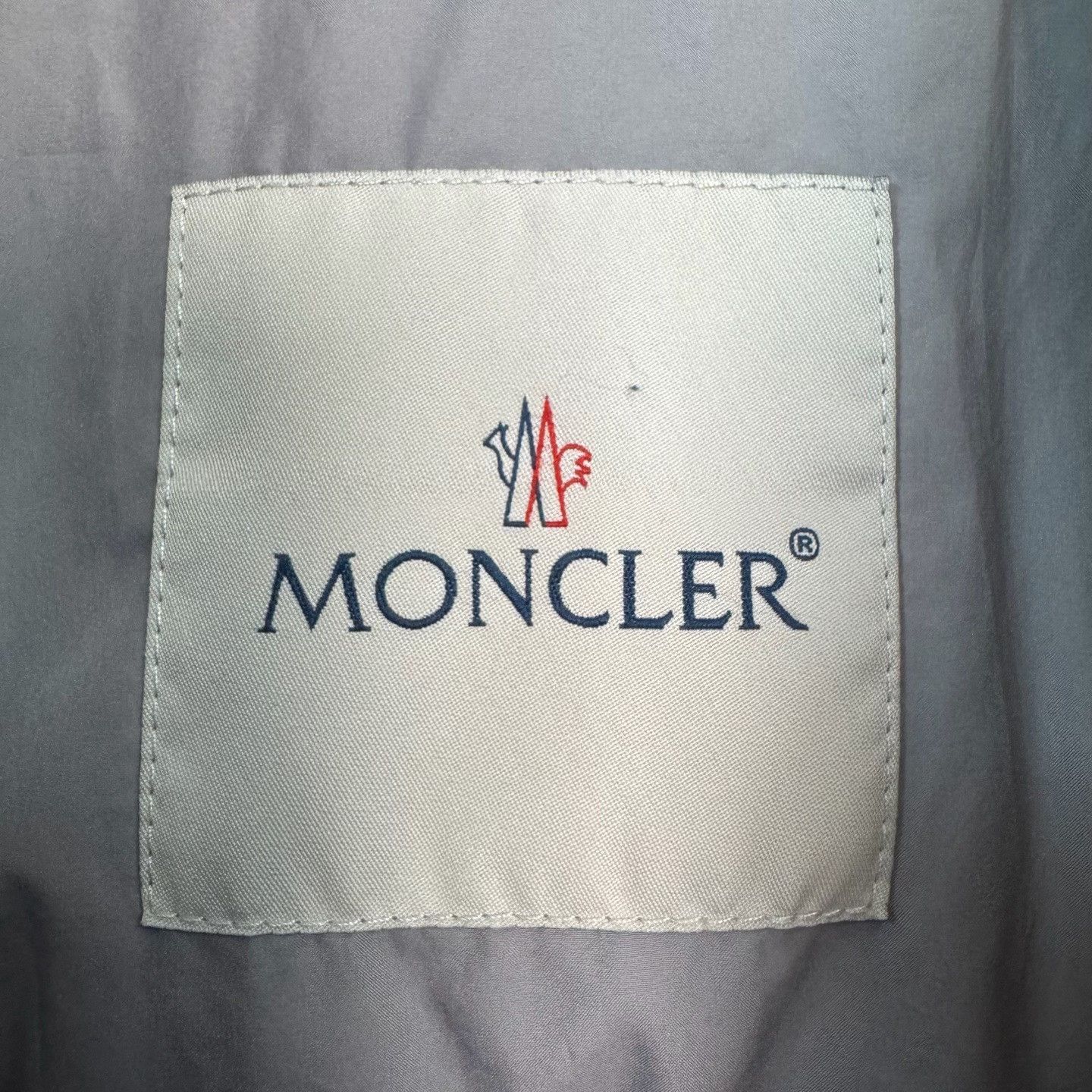 Moncler Moncler x 1017 ALYX 9SM Logo Puffer Jacket Size S Size US S / EU 44-46 / 1 - 4 Thumbnail