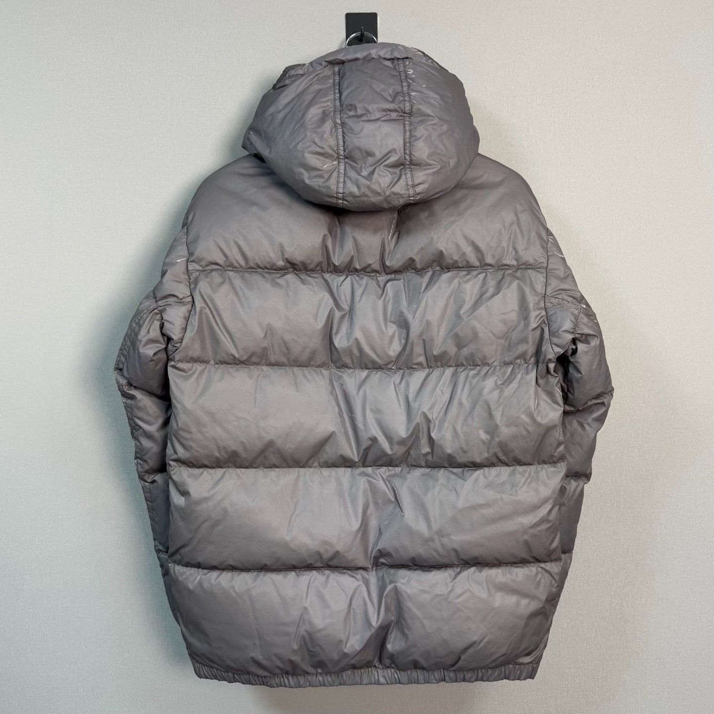 Moncler Moncler x 1017 ALYX 9SM Logo Puffer Jacket Size S Size US S / EU 44-46 / 1 - 3 Thumbnail