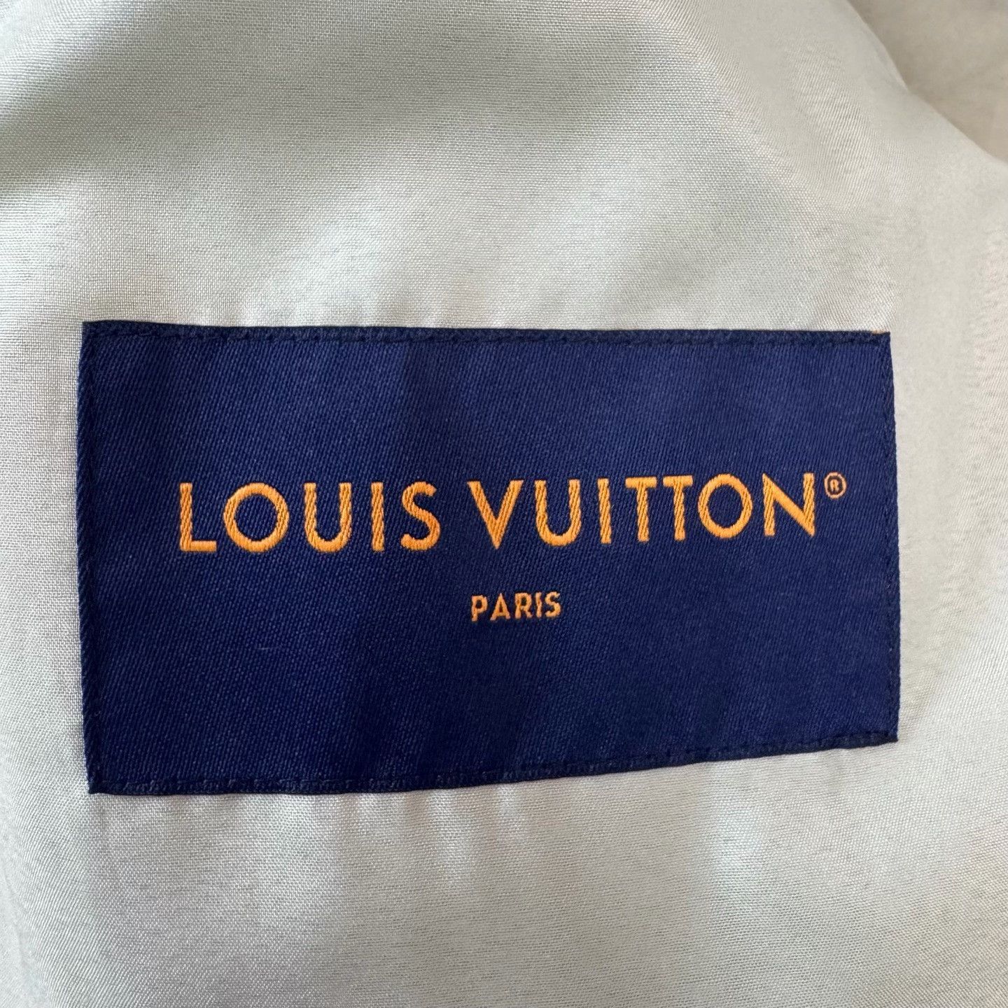 Louis Vuitton Louis Vuitton 1854 Embroidered Bomber Jacket US S Size US S / EU 44-46 / 1 - 3 Thumbnail