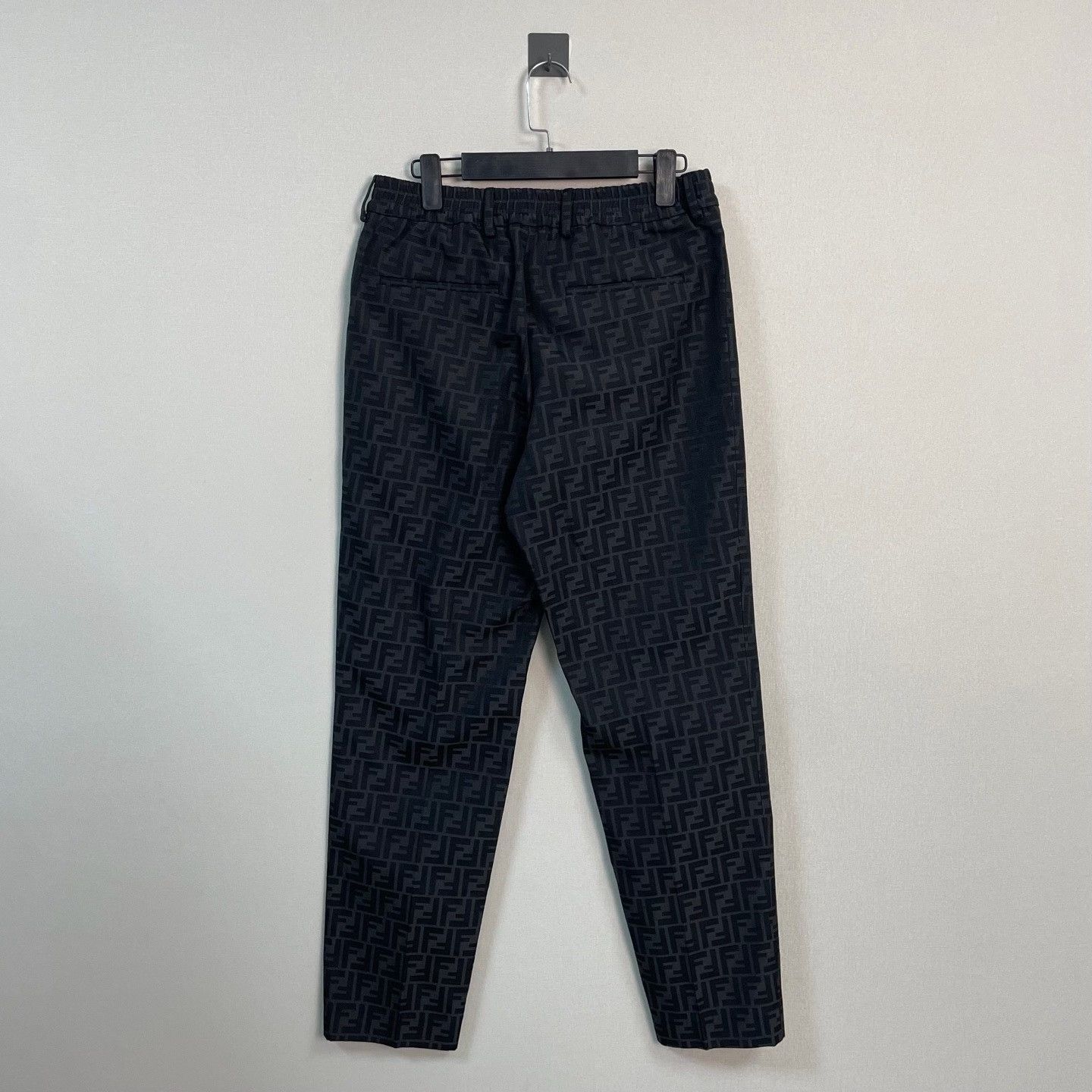 Fendi Fendi Monogram Casual Pants Size 48 Size US 32 / EU 48 - 3 Thumbnail