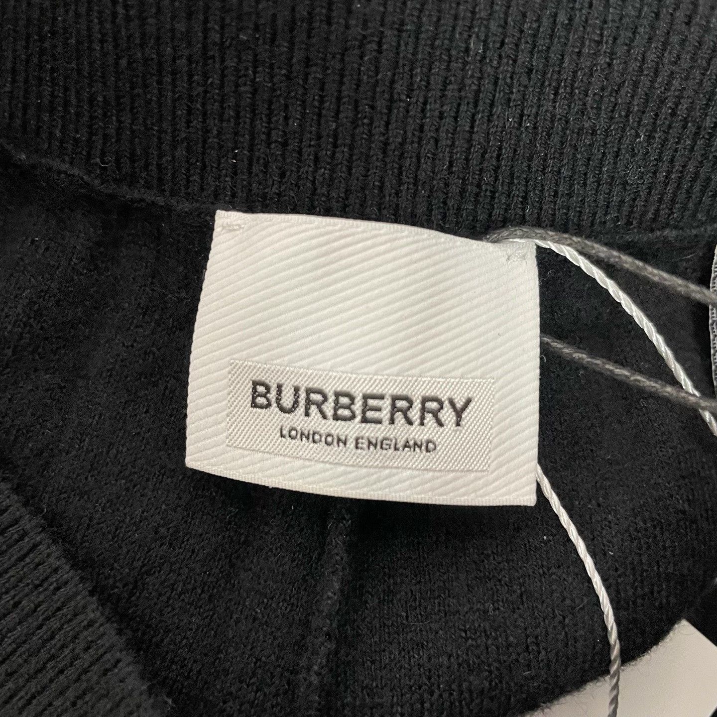 Burberry Burberry Cashmere Blend Joggers Size S Size US 30 / EU 46 - 4 Thumbnail