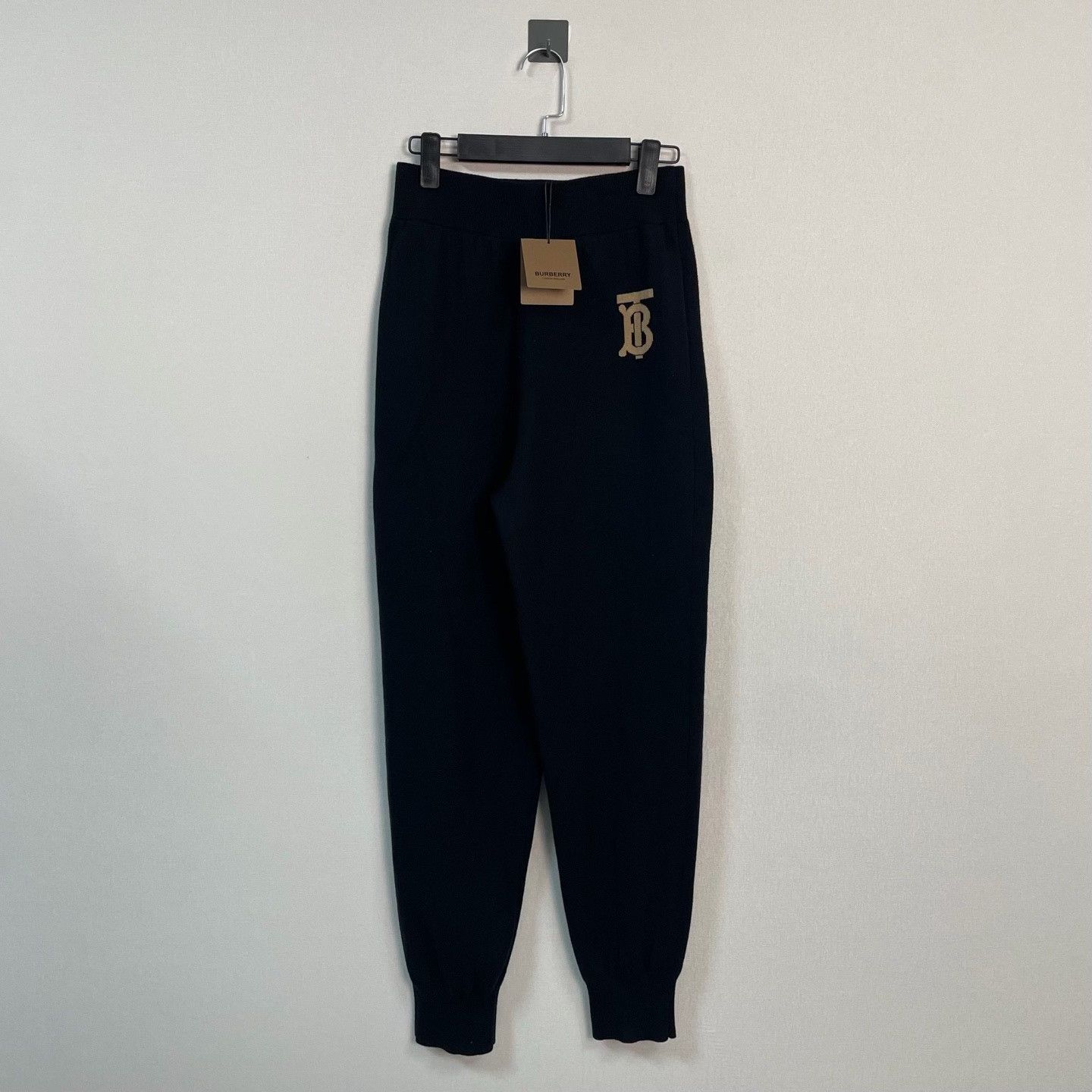 Burberry Burberry Cashmere Blend Joggers Size S Size US 30 / EU 46 - 2 Thumbnail